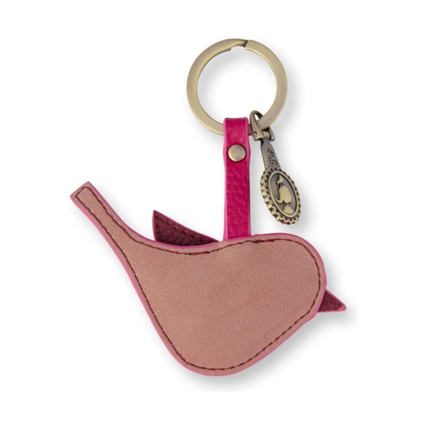 PIP Studio Øvrigt interiør Harry Taskenøglering i Pink, 4
