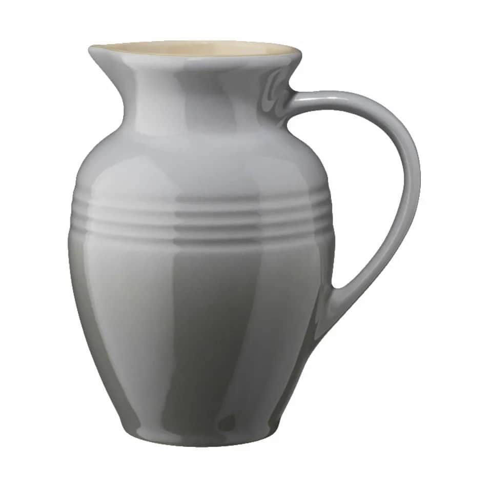 Le Creuset Serveringskander Kande i Mist Gray, 1.1 L, 1