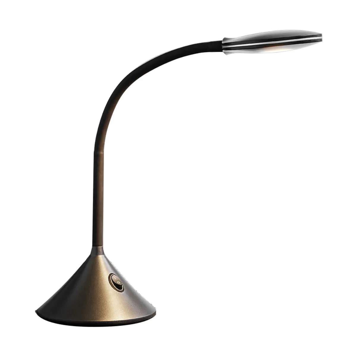 Halo Design Bordlamper Fix LED Bordlampe i Sort, 1