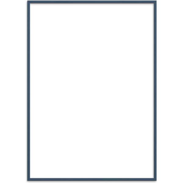 Poster&Frame Billedrammer Billedramme i Indian Teal , B100 x L70 cm, 1