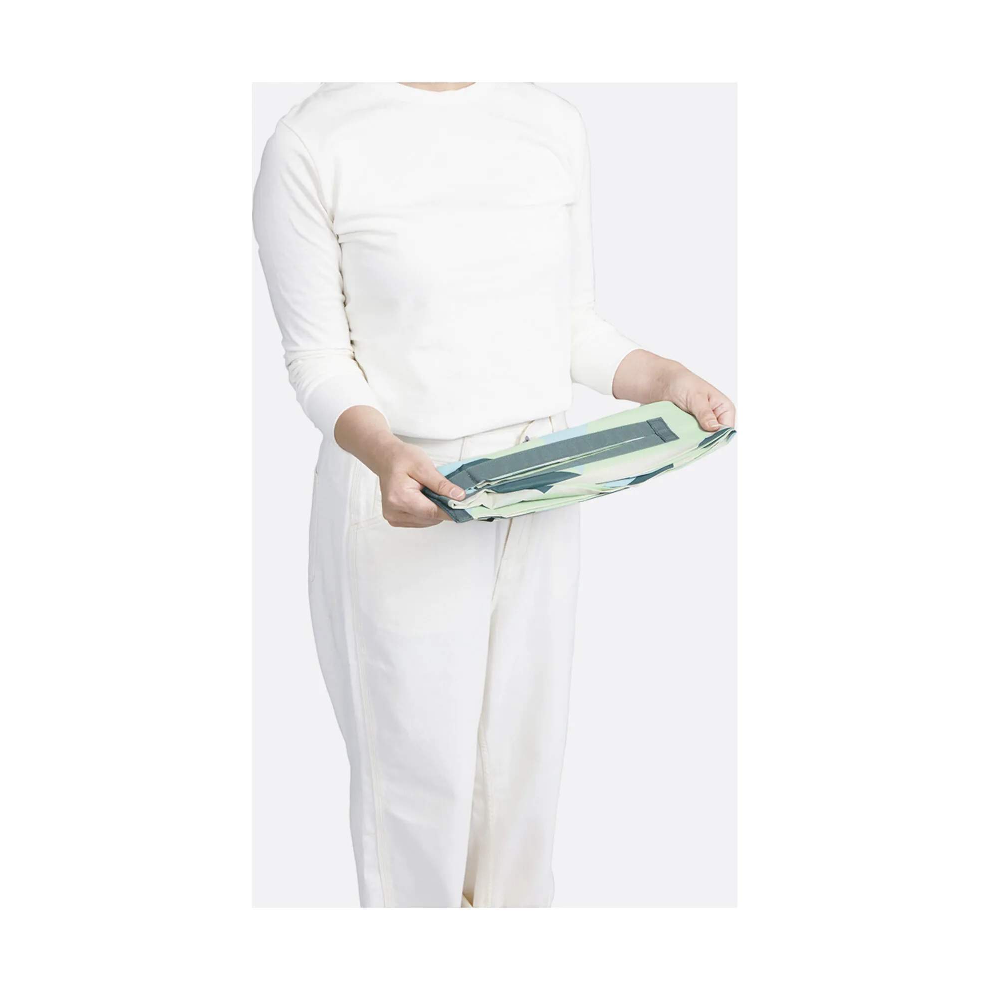 Shupatto Øvrigt interiør Drop Foldbar Taske i Sea Grass, 25 L, 6
