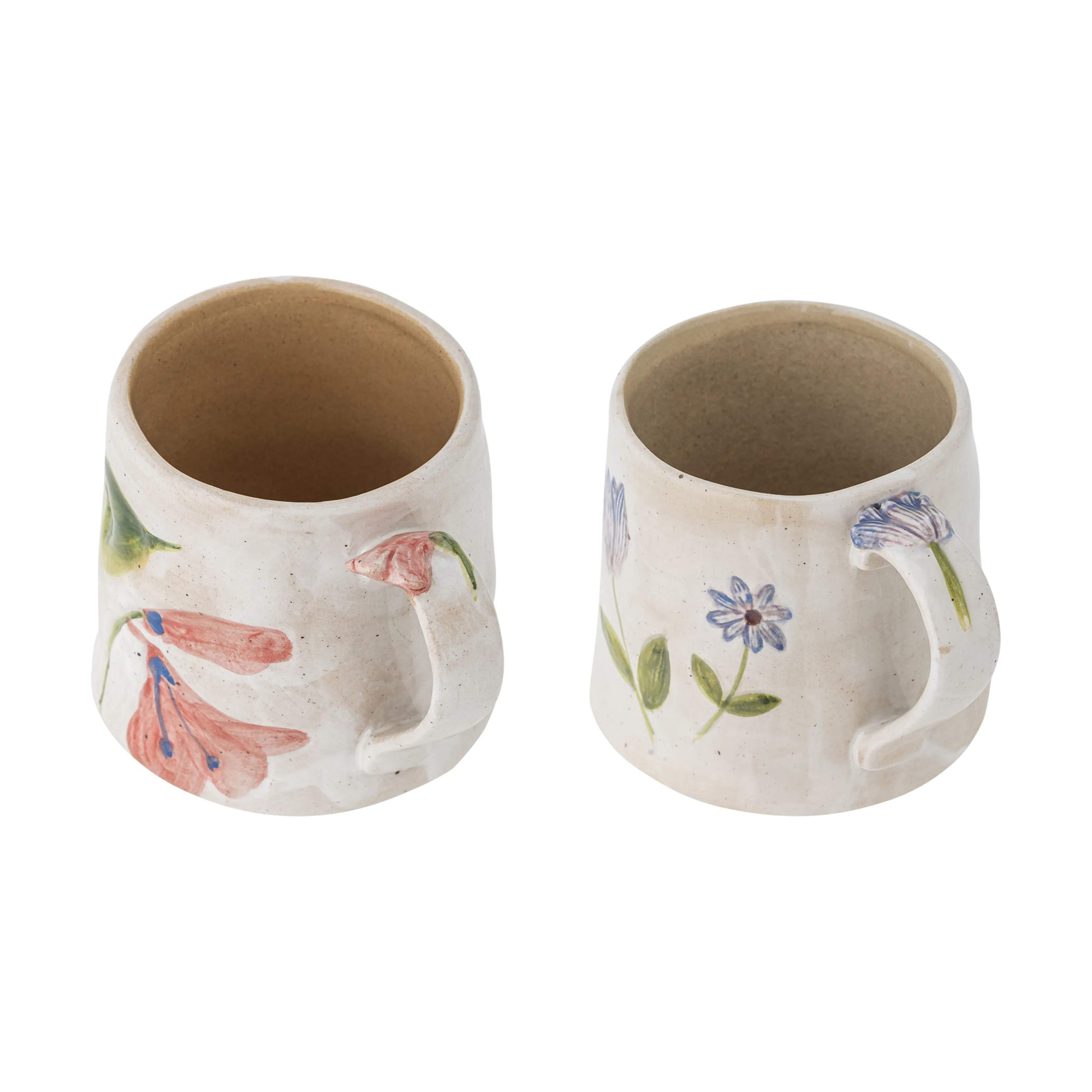 Creative Collection Krus og kopper med hank Camilla Krus - 2 stk. i Multifarvet, 5