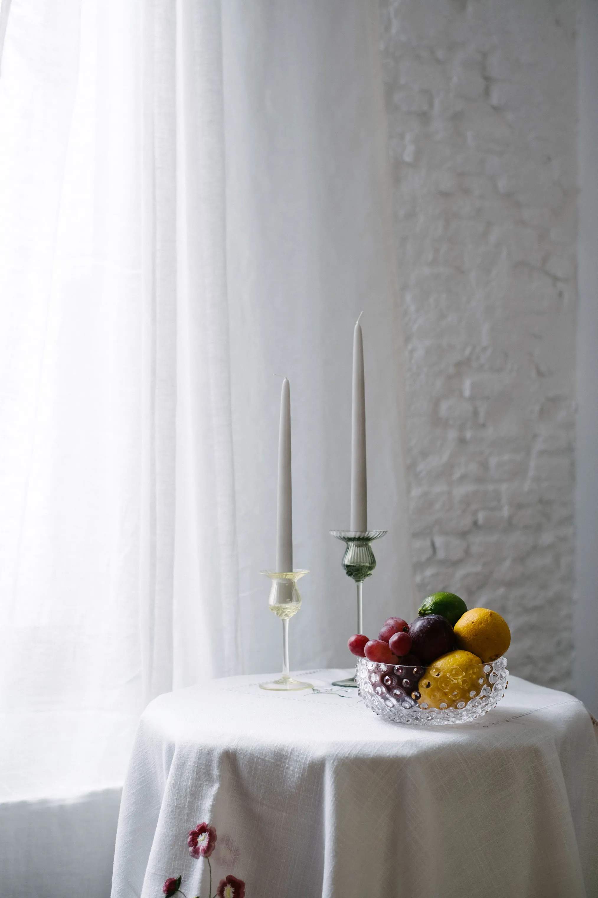 Anna von Lipa Skåle Hobnail Tapasskål i Crystal, 2