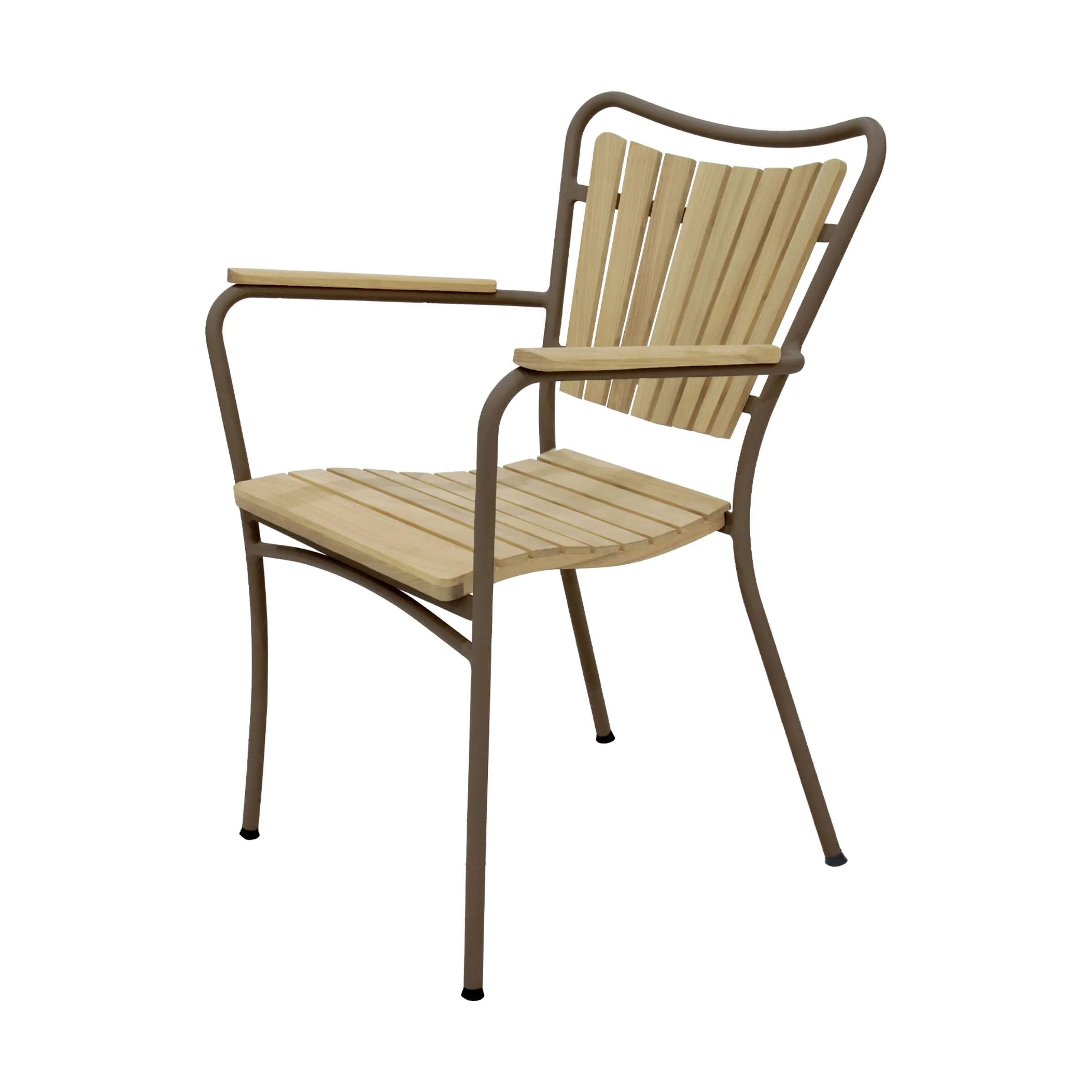 Mandalay Havespisestole Marguerit Havestol i mocca, 1