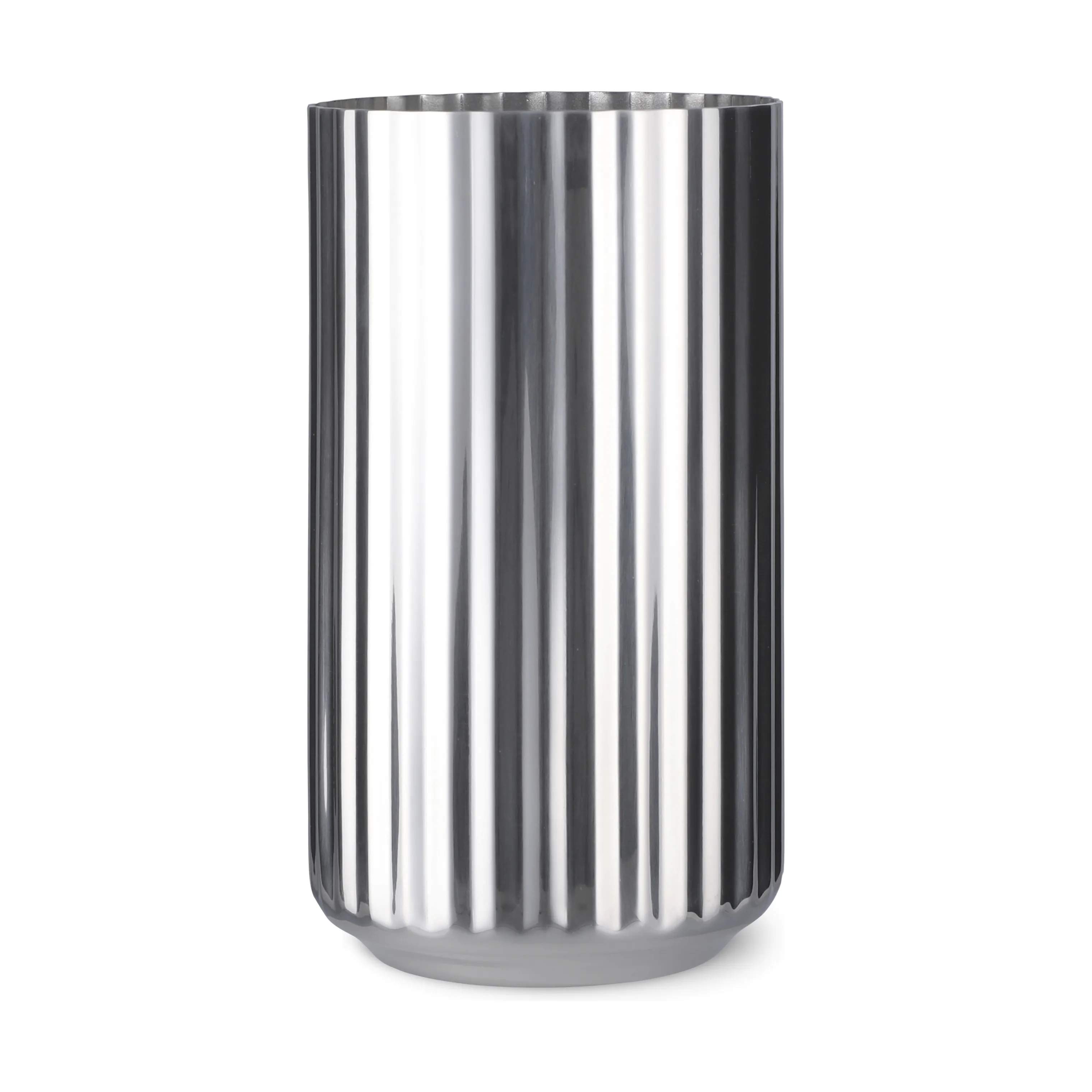 Lyngby Porcelæn Vaser Klassisk Lyngby Vase i 15,5 cm, 1