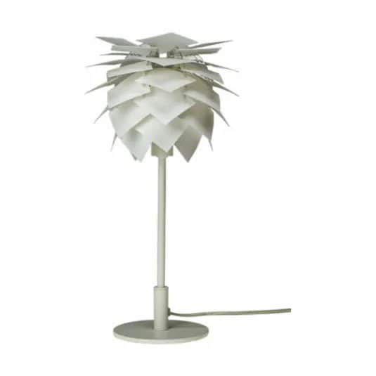 PineApple Bordlampe, råhvid, large