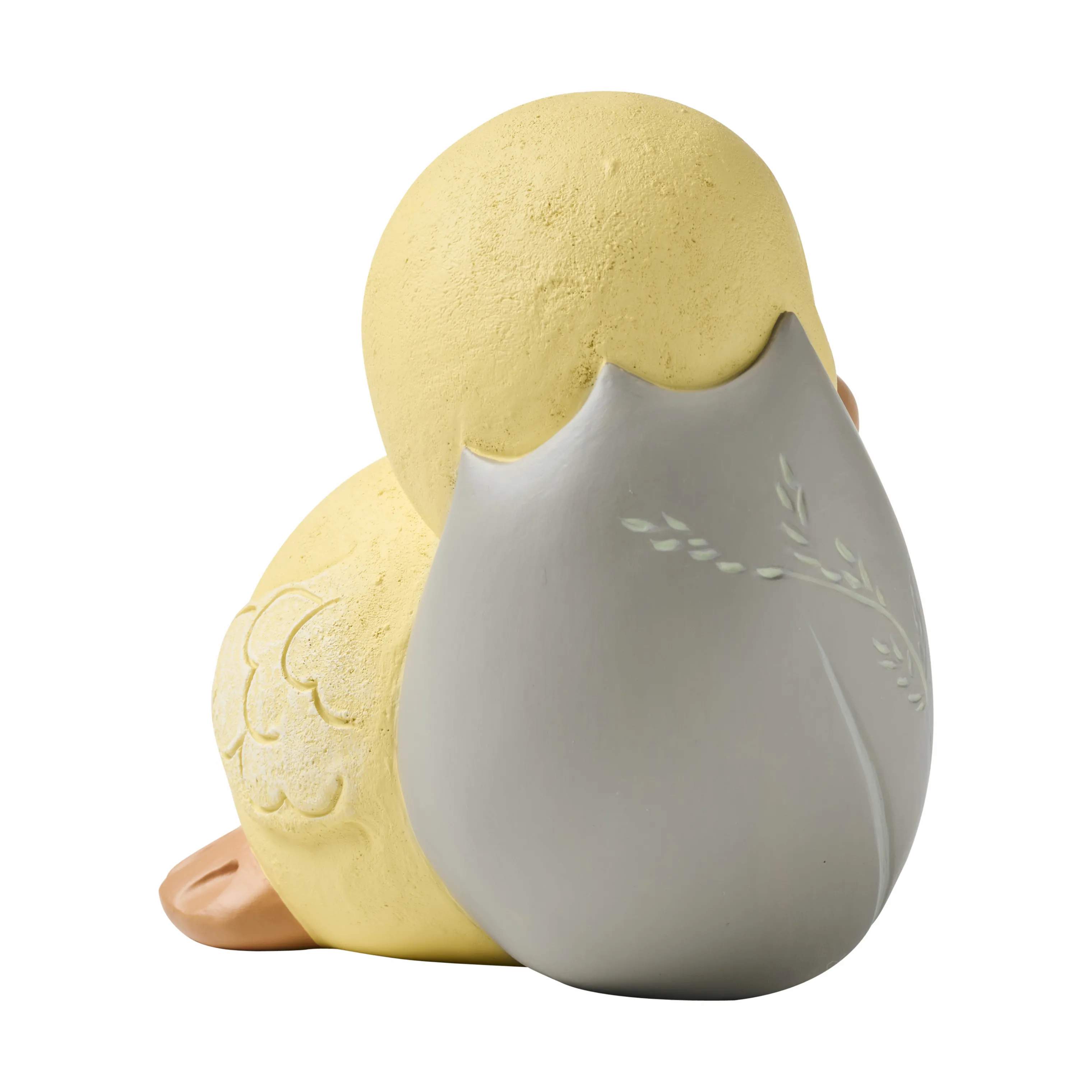 Klarborg Påskefigurer Påskeælling - Ralle i 11 cm, 4