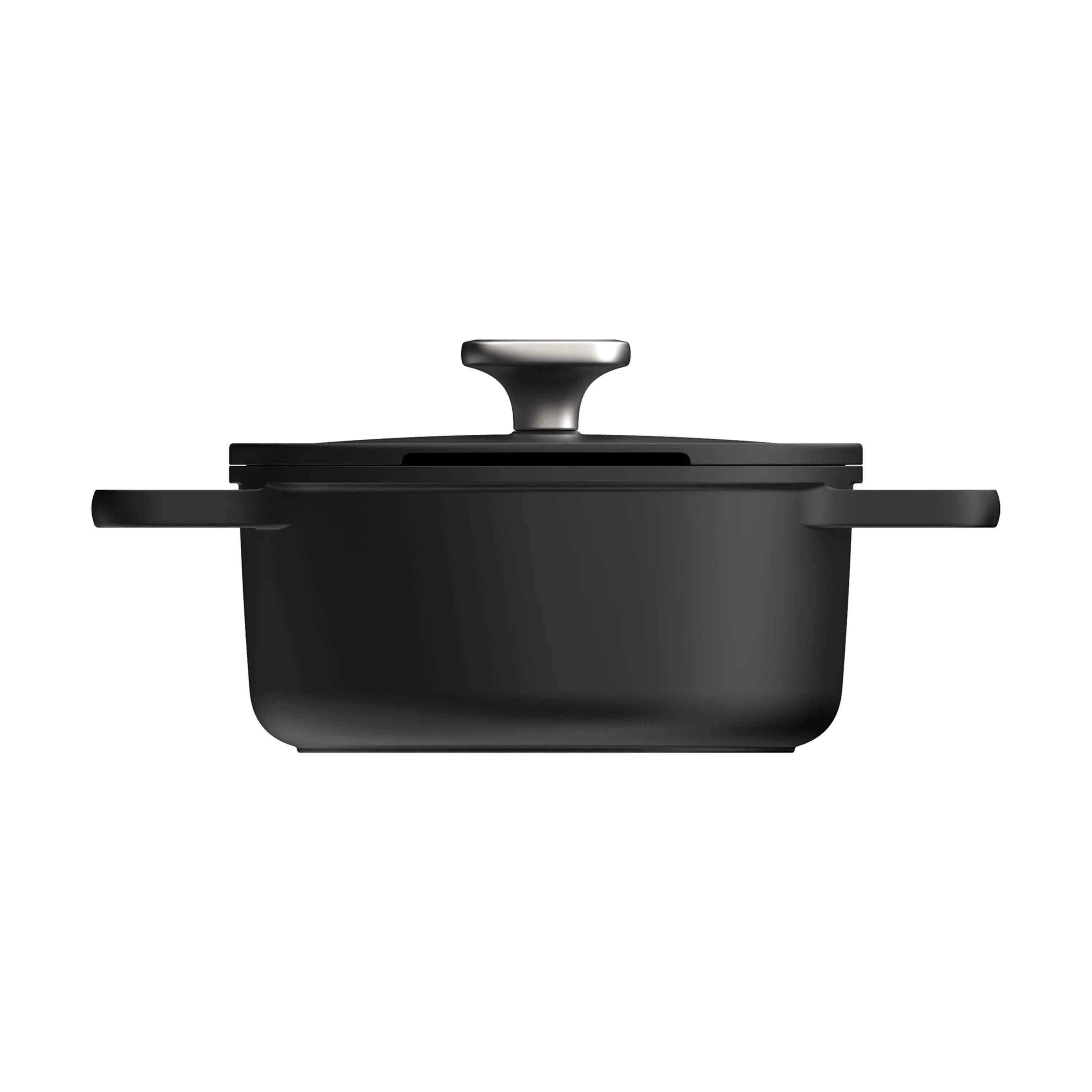 BergHOFF Gryder Phantom Gryde i Sort, 4