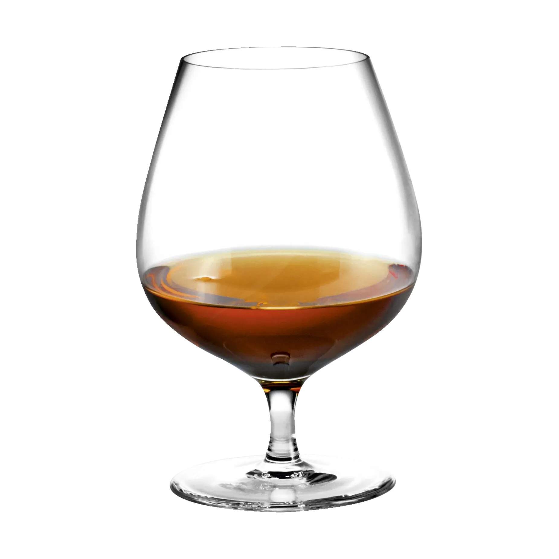 Holmegaard Cognacglas Cabernet Cognacglas - 6 stk. i Klar, 3