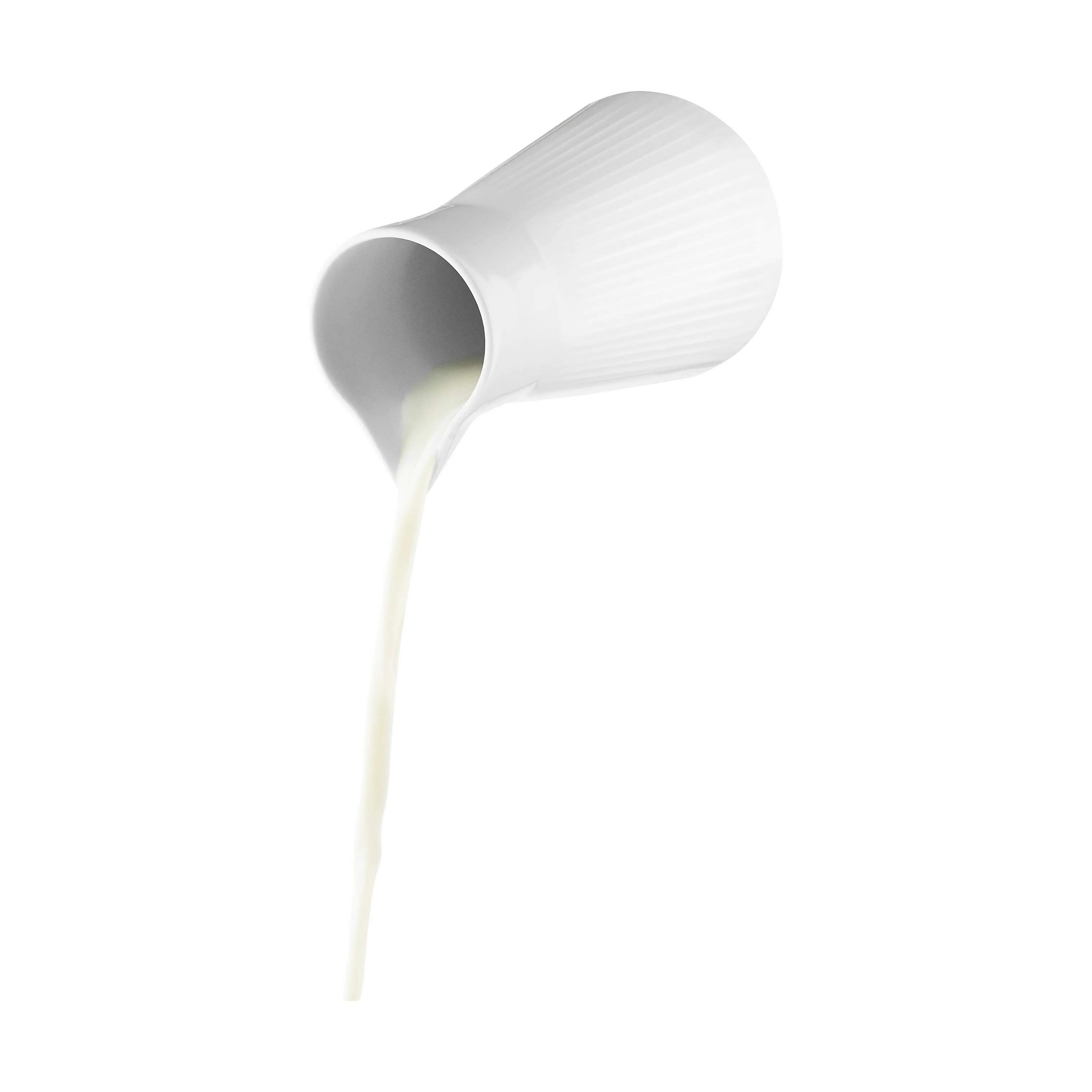 Eva Trio Serveringskander Legio Nova Kande i Hvid, 1 L, 2