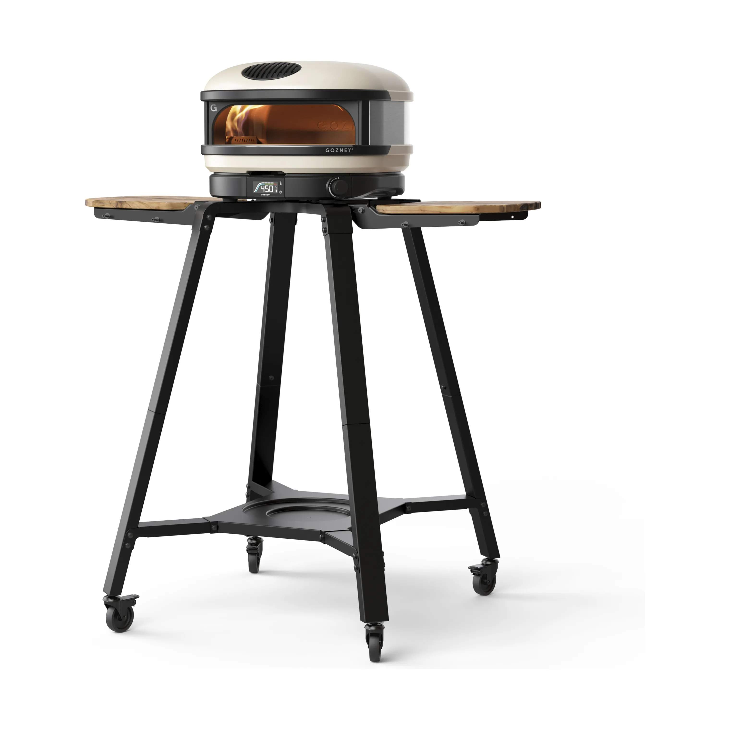Gozney Grillborde Arc Stativ i Sort, 2