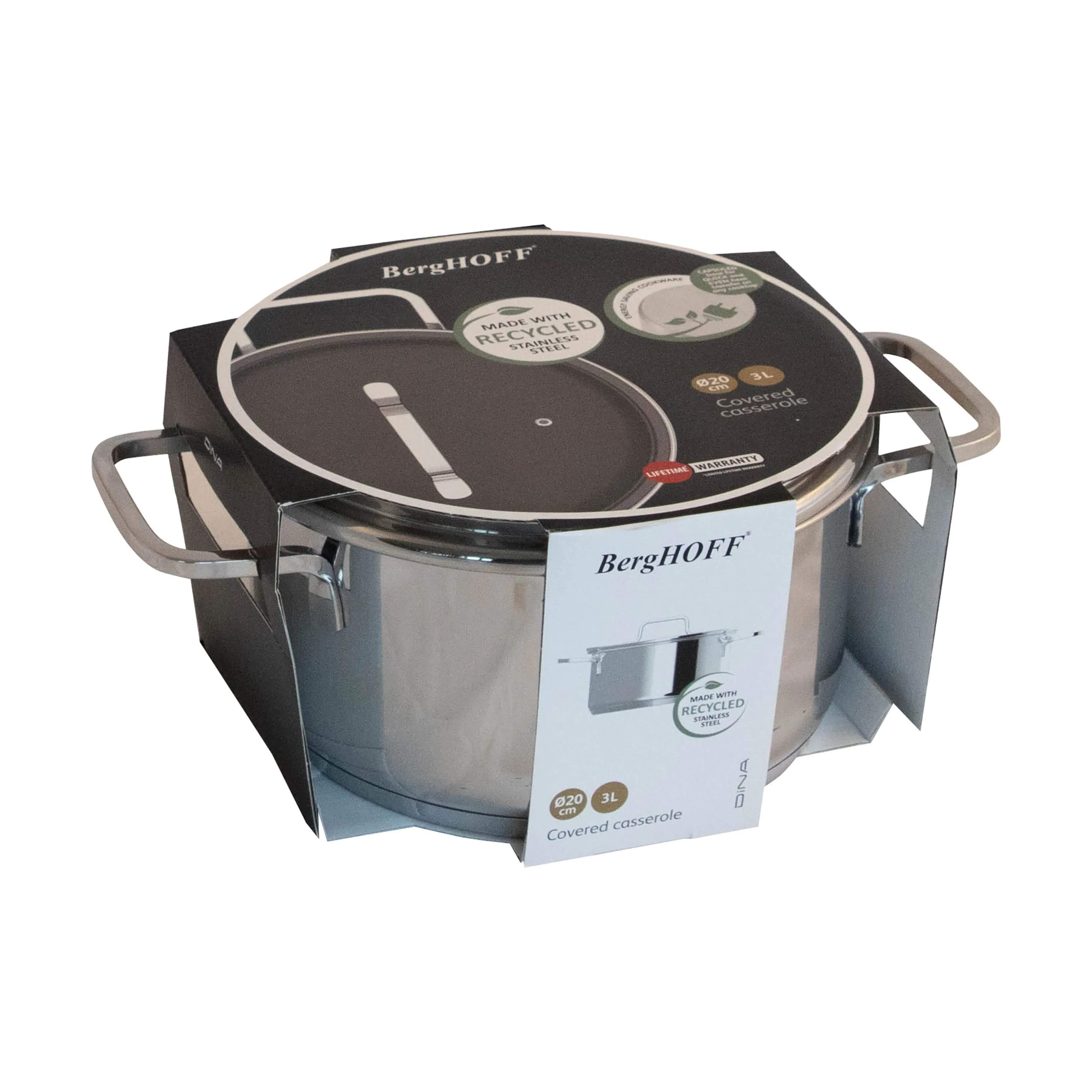 BergHOFF Gryder Helix Gryde i 3 L, 3