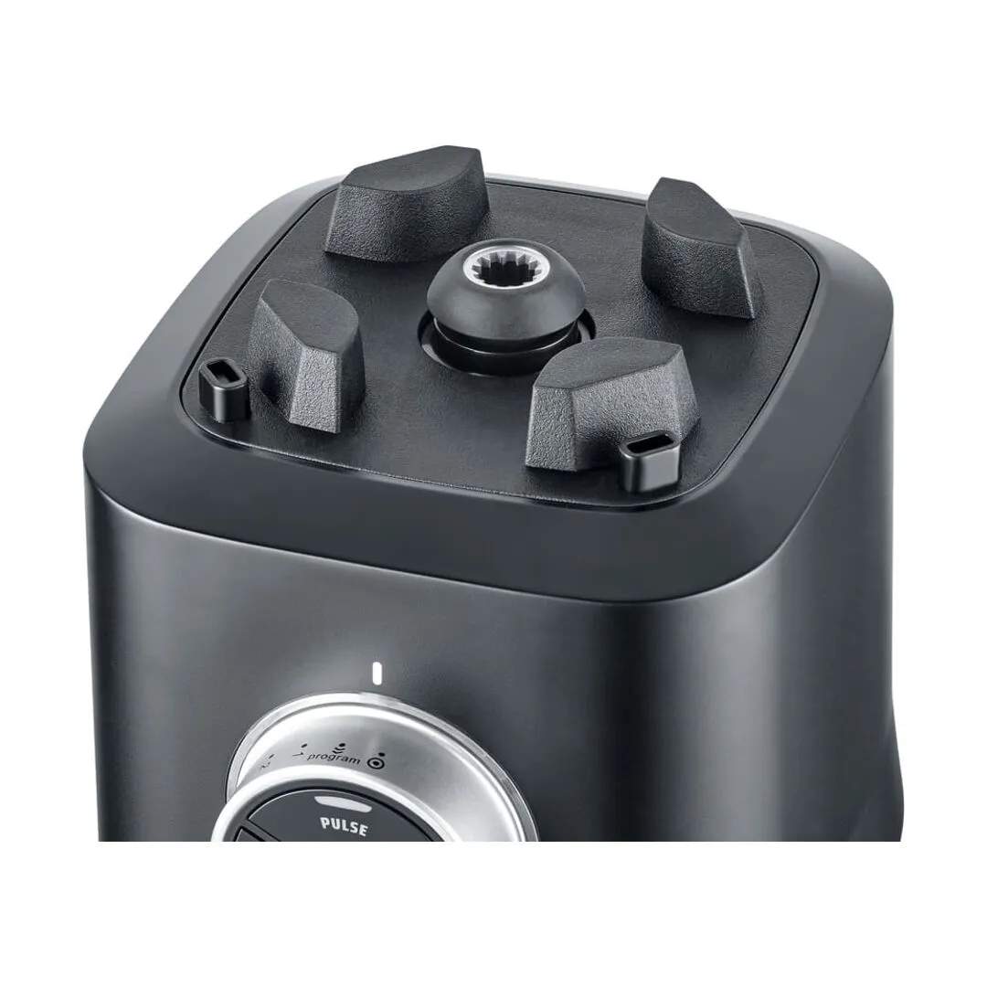 Caso Blendere Powerblender i Mat Sort, 6
