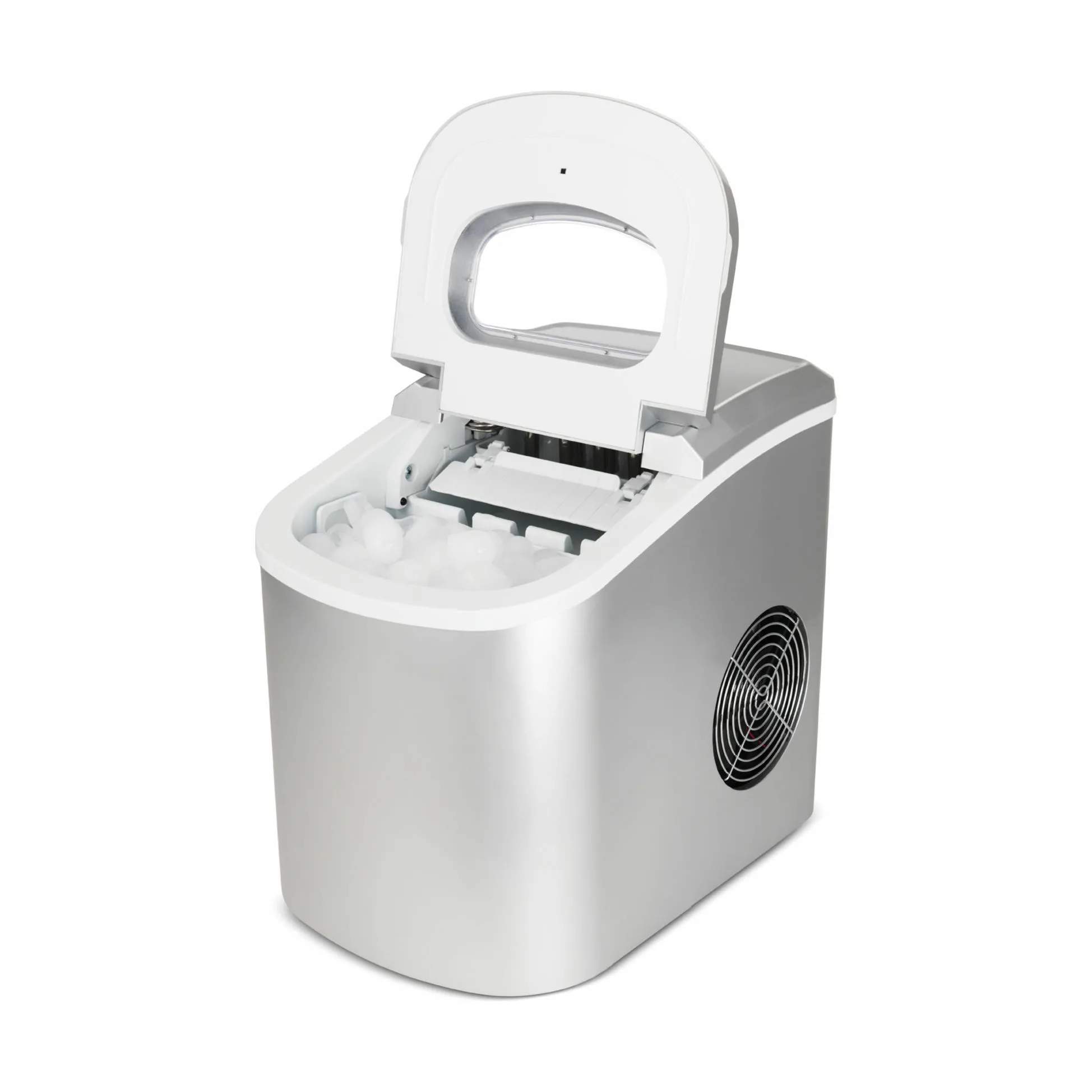 Wilfa Isterningmaskiner Frostbitt ICE-12S Isterningemaskine i Sølvfarvet, 2