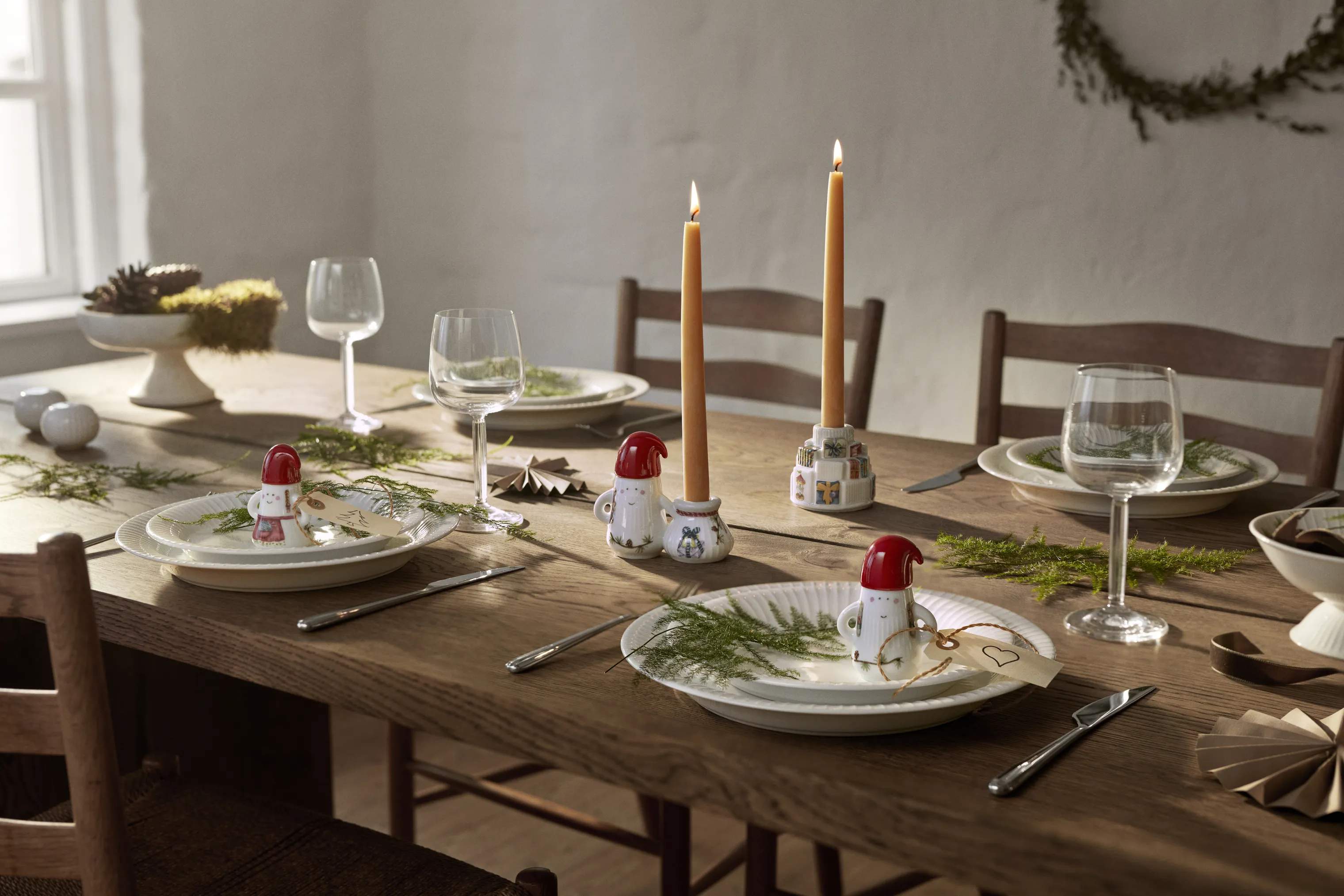 Kähler Nisser Hammershøi Jul Nisse - Nissefar i Nissefar, 5