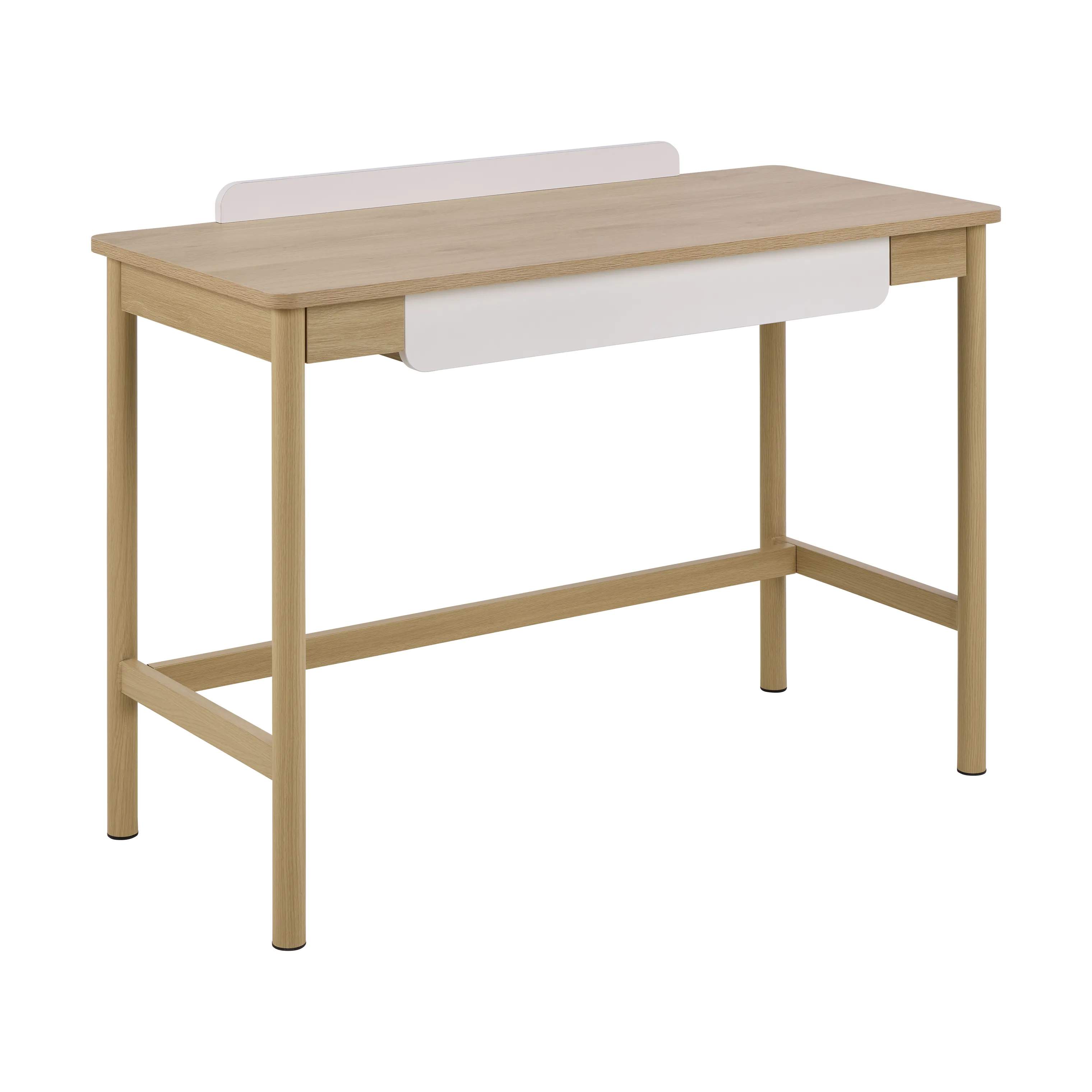 CASA Living Skriveborde Alpena Skrivebord i Natur, 4