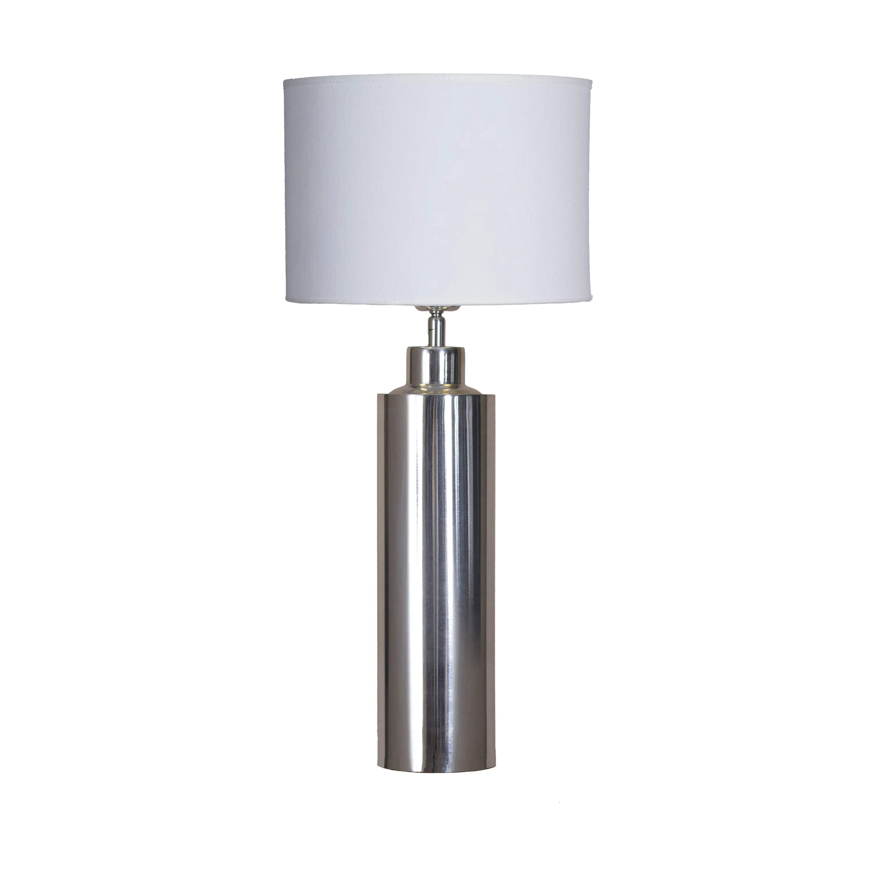 PR Home Bordlamper Solo Bordlampe i Krom, 57 cm, 1