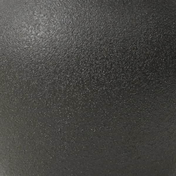 Broste Copenhagen Vaser Florentina Vase i Sort, H32 x Ø24 cm, 3