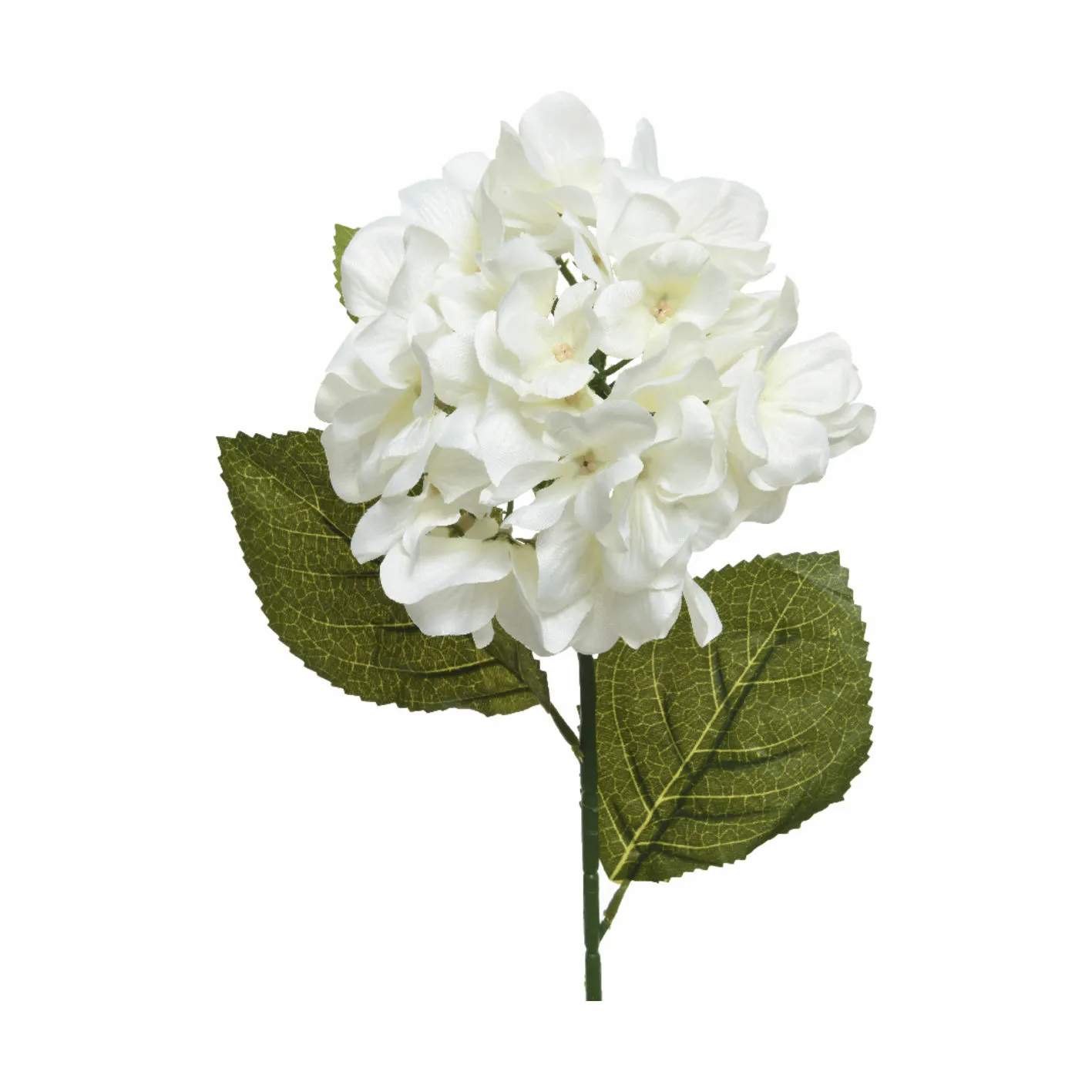 Kunstig Blomst - Hortensia