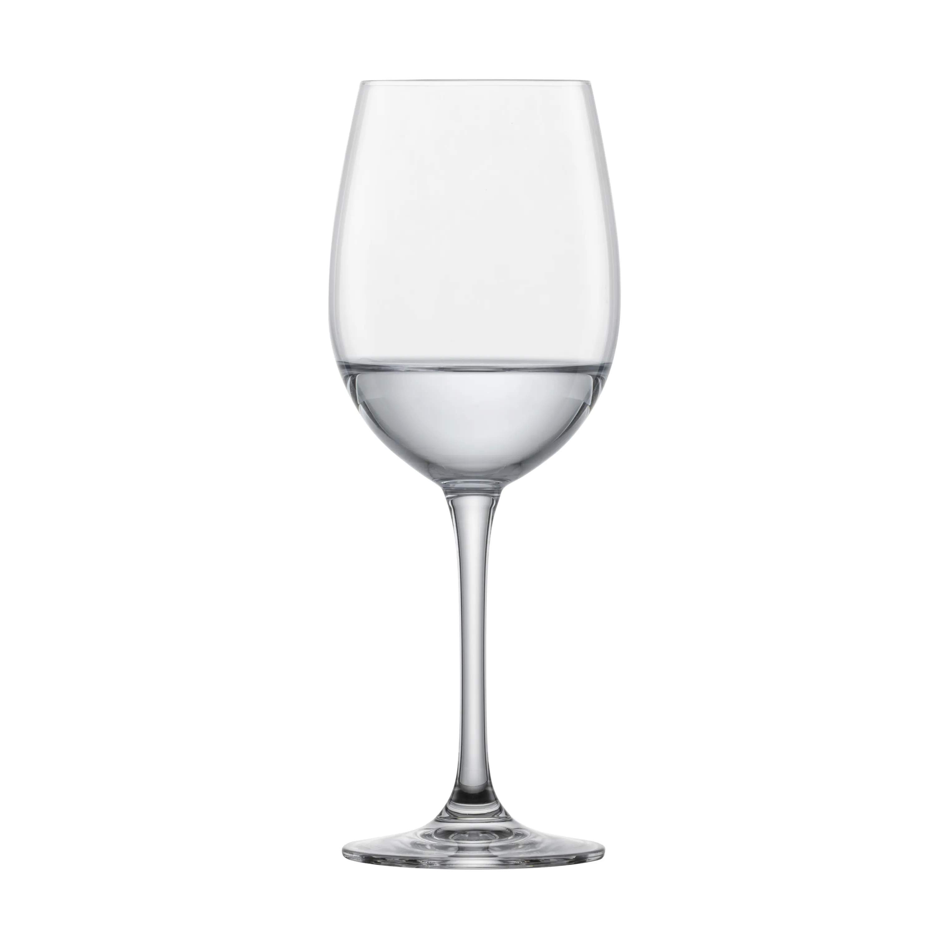 Schott Zwiesel Hvidvinsglas Classico Allround Vinglas - 6 stk. i Klar, 4