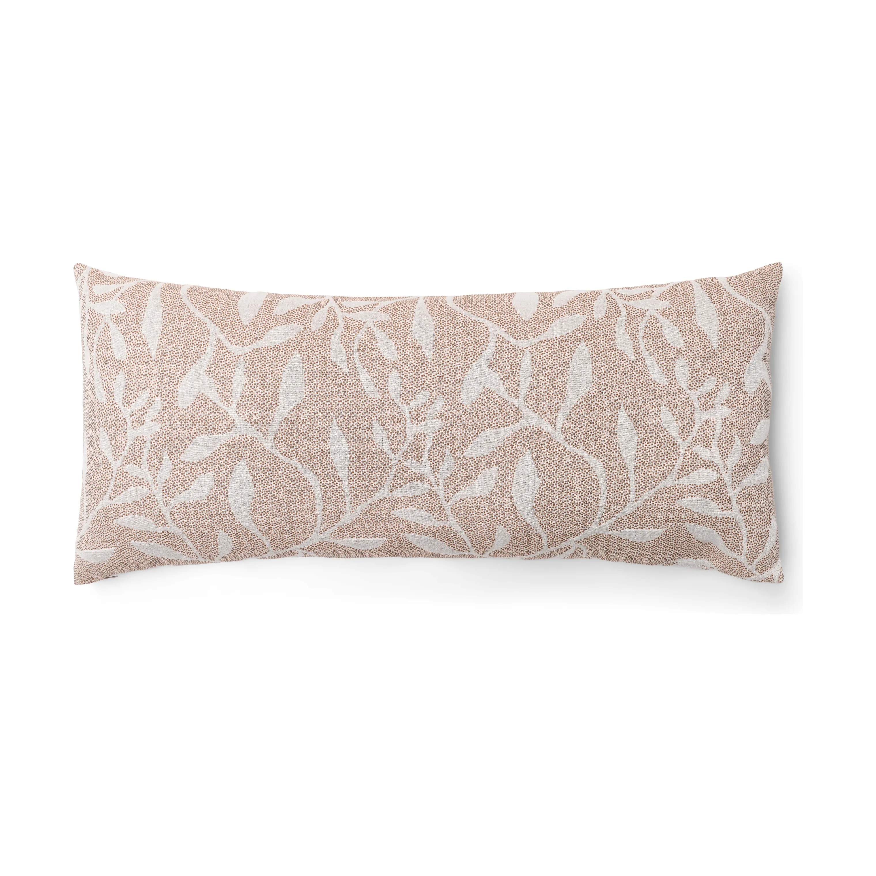 Essenza Pyntepuder Willow Pyntepude i Mocha mousse, B40 x L90 cm, 1