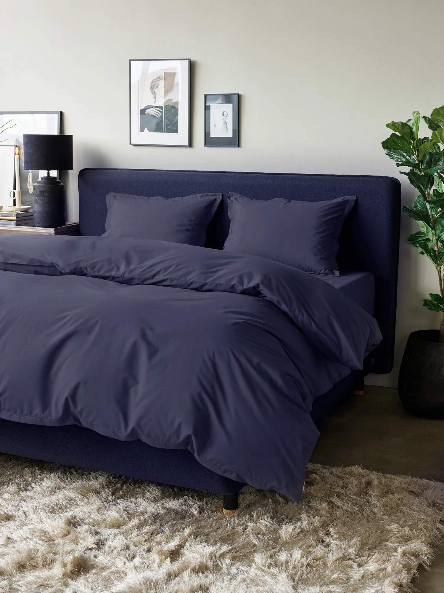Turiform Sengetøj Pure Sleep Sengetøj i 220 cm, 2