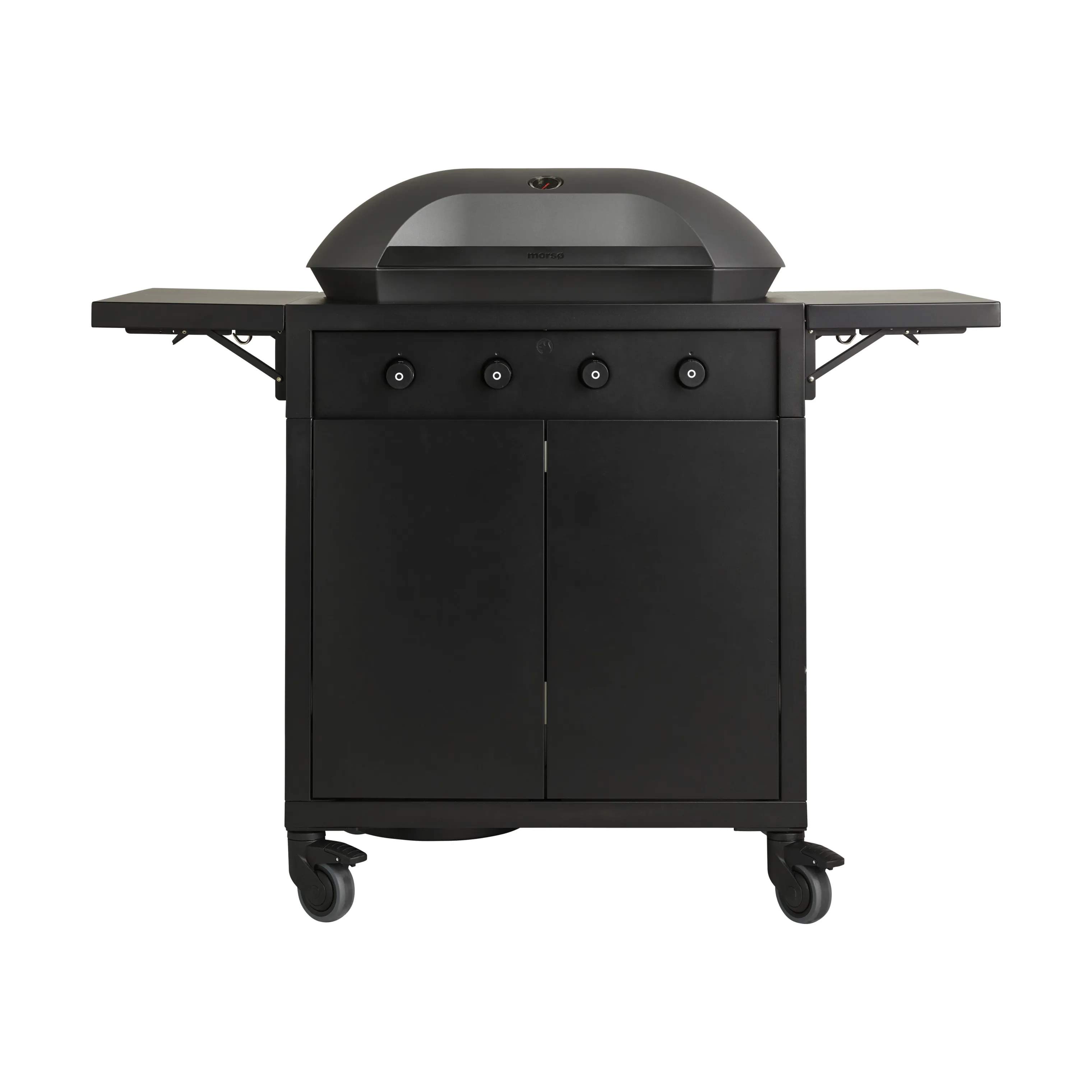 Morsø Gasgrill Forno Cucina Gasgrill Pro i Grå/Sort, 1