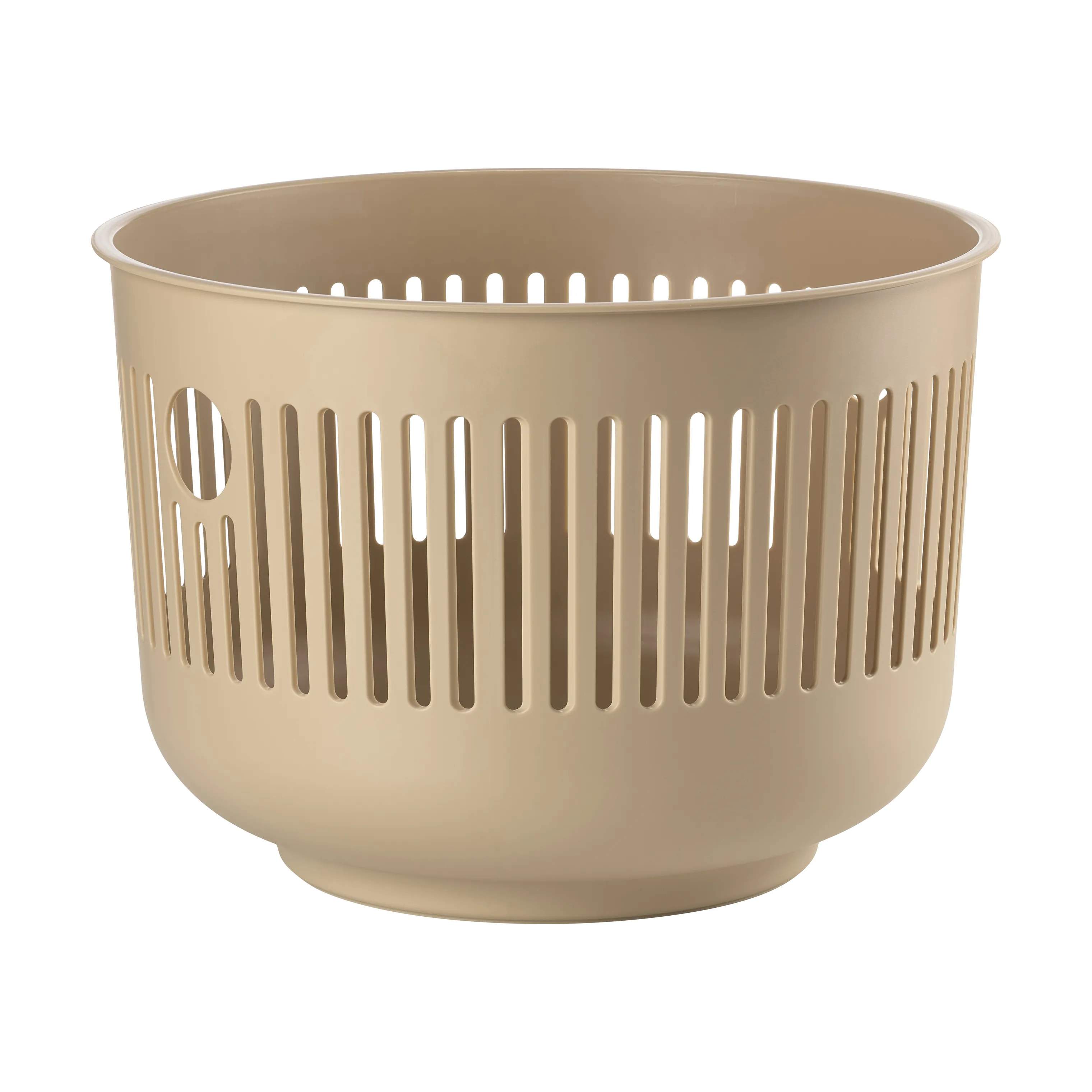 Zone Vasketøjskurve Ume Vasketøjskurv i Brun, 29,2 cm, 1