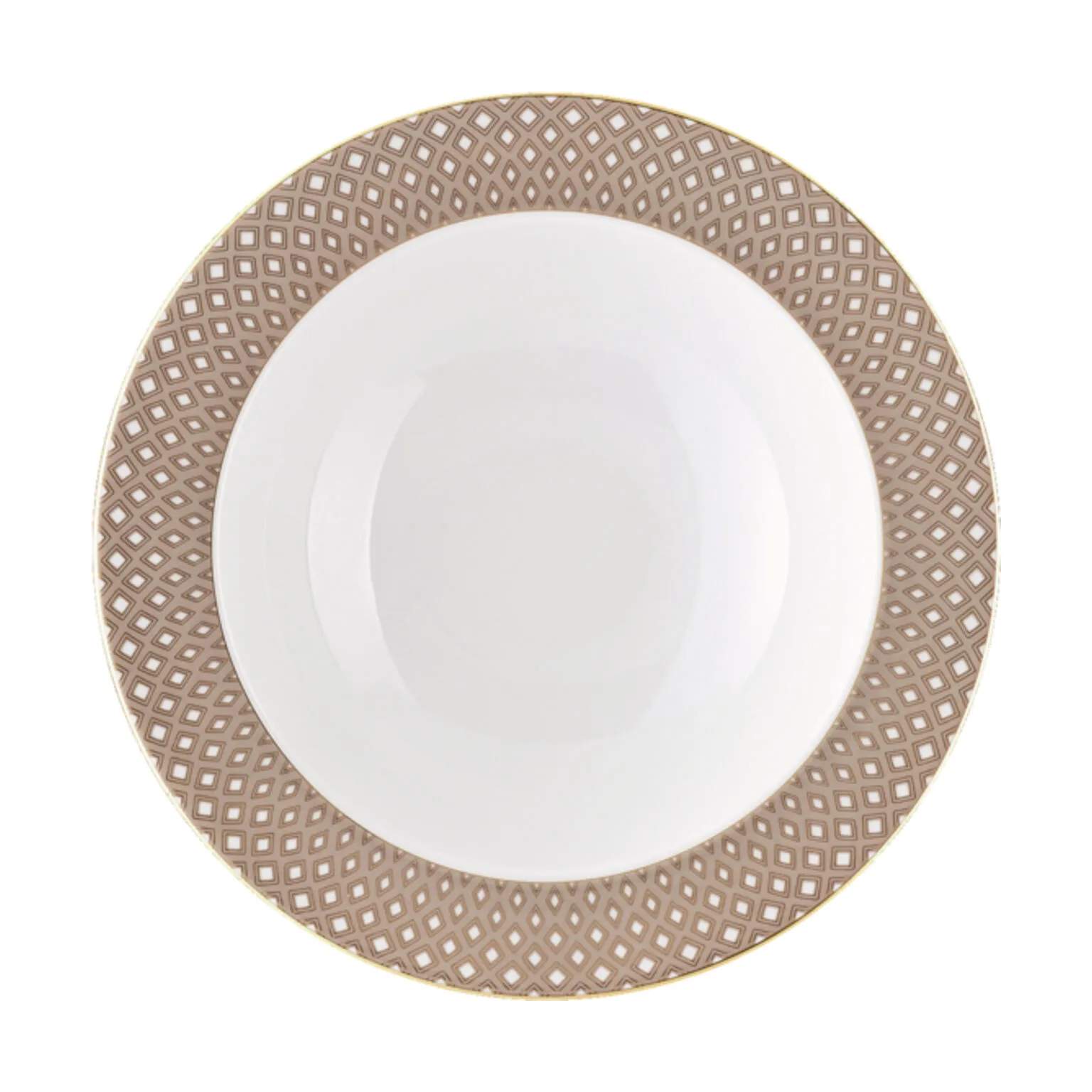 Rosenthal Skåle Francis Skål i Beige, 1
