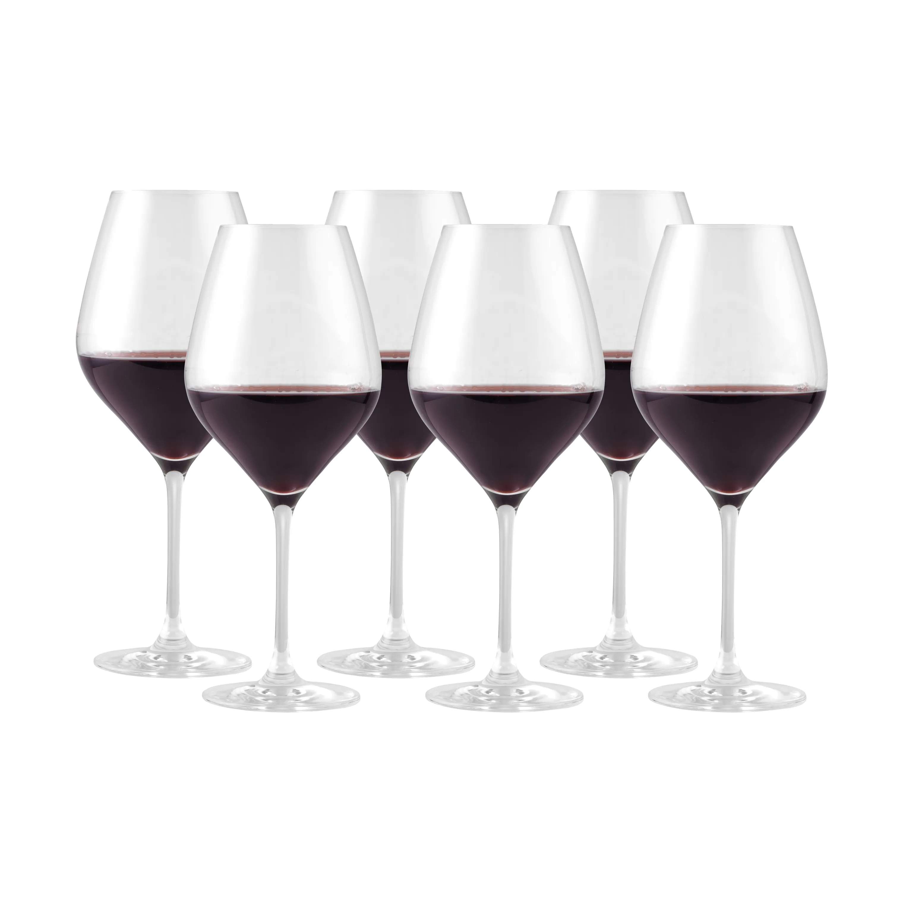 Holmegaard Rødvinsglas Cabernet Rødvinsglas - 6 stk. i 52 cl, 1