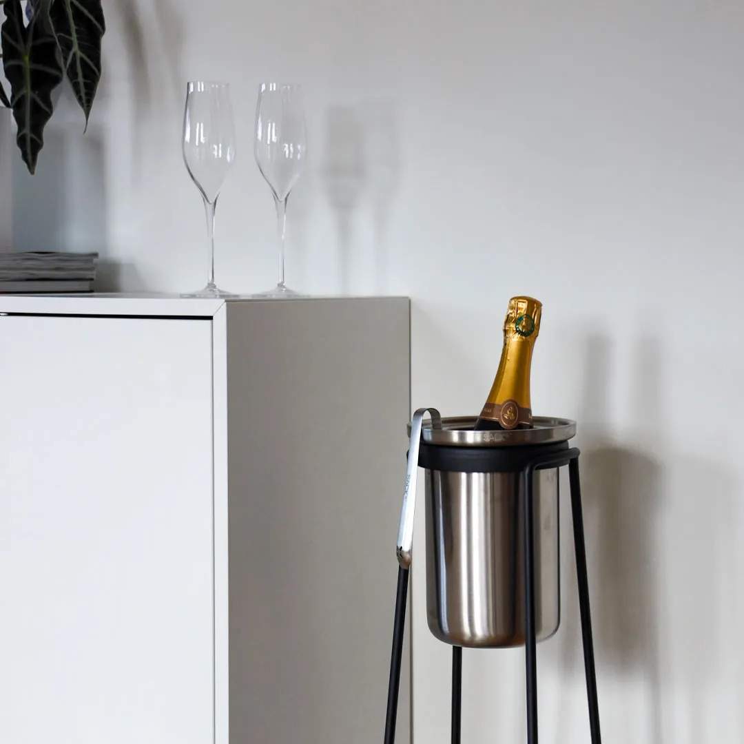 SACKit Vinkølere Vinkøler i Stainless Steel, 2