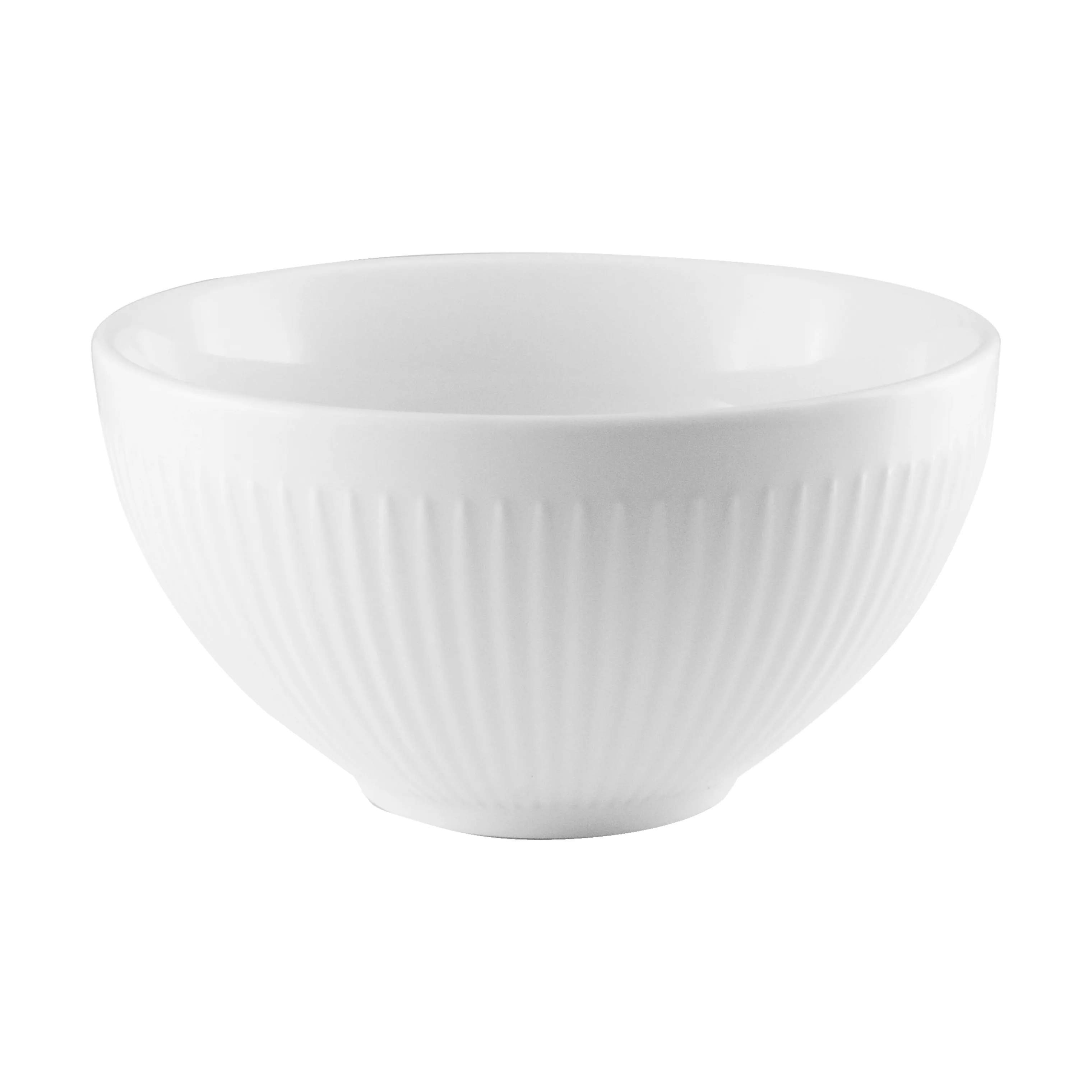 Eva Trio Serveringsskåle Legio Nova Skål - 4 stk. i Hvid, 13 cm, 4