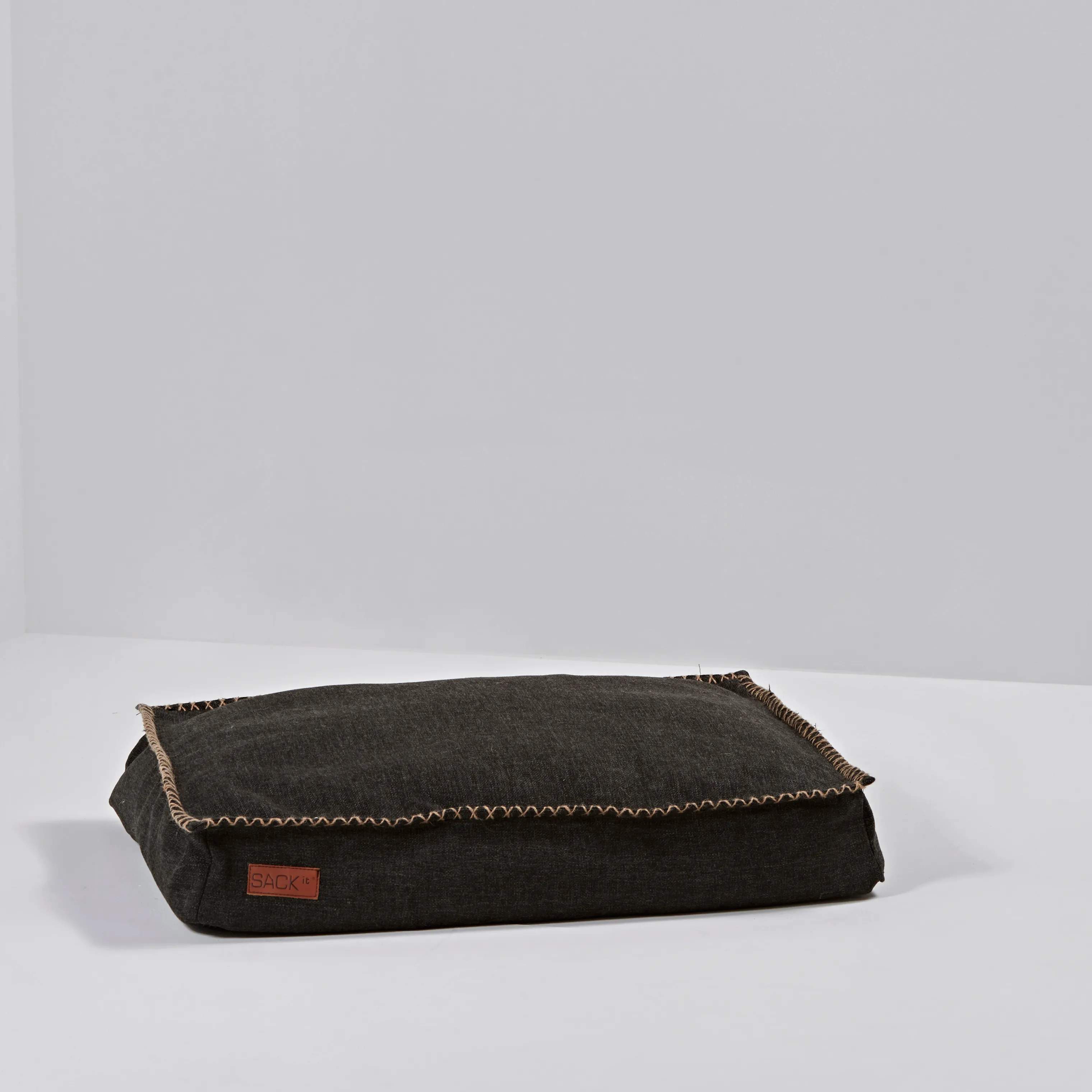 SACKit Øvrigt interiør Dogit Hundekurv i Black, B80 x L60 cm, 1