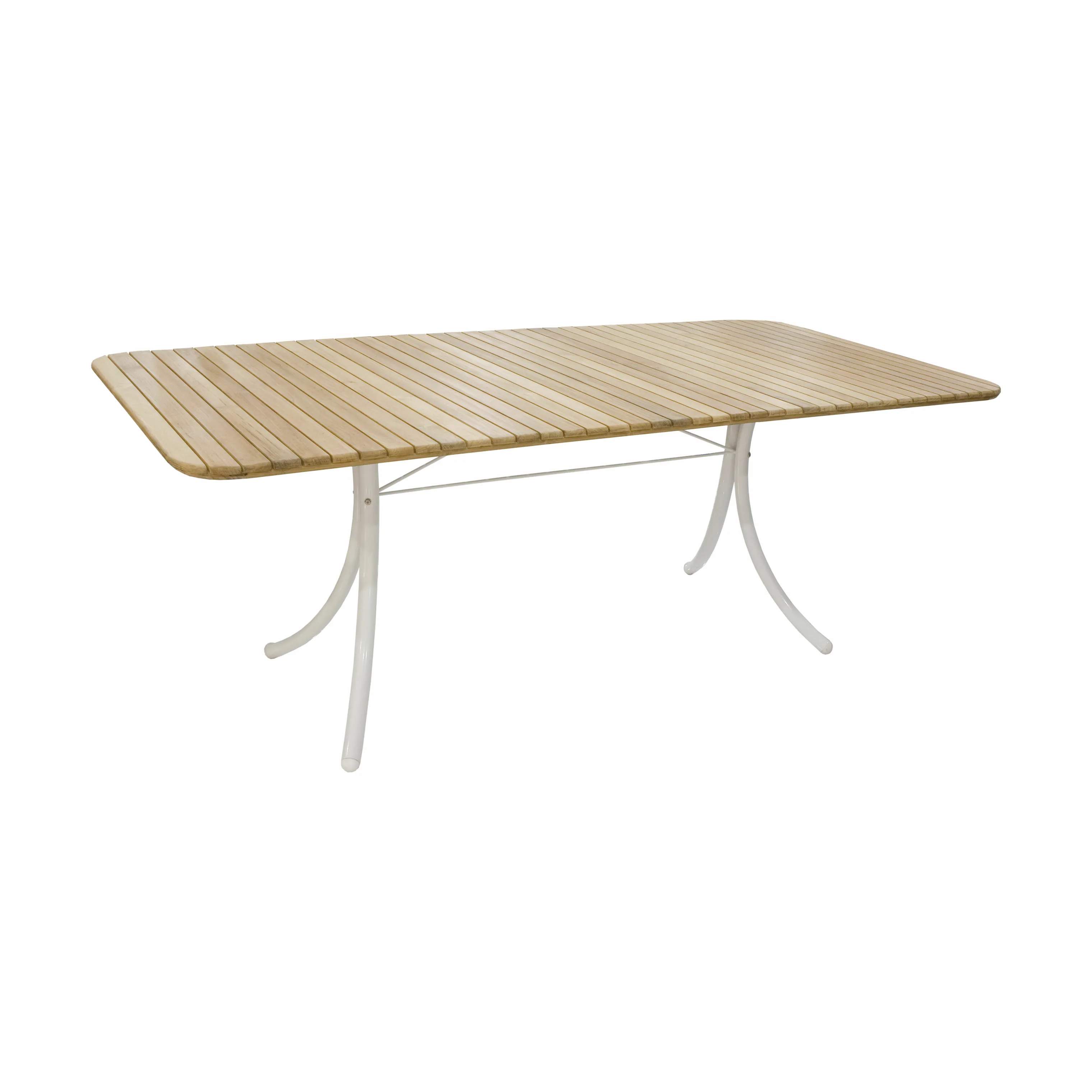 Magnolia Verona Havemøbelsæt - 1 bord og 6 stole