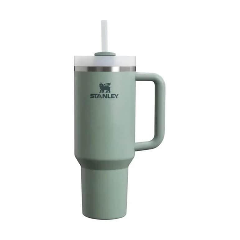 The Quencher H2.0 Flowstate Tumbler, shale, large