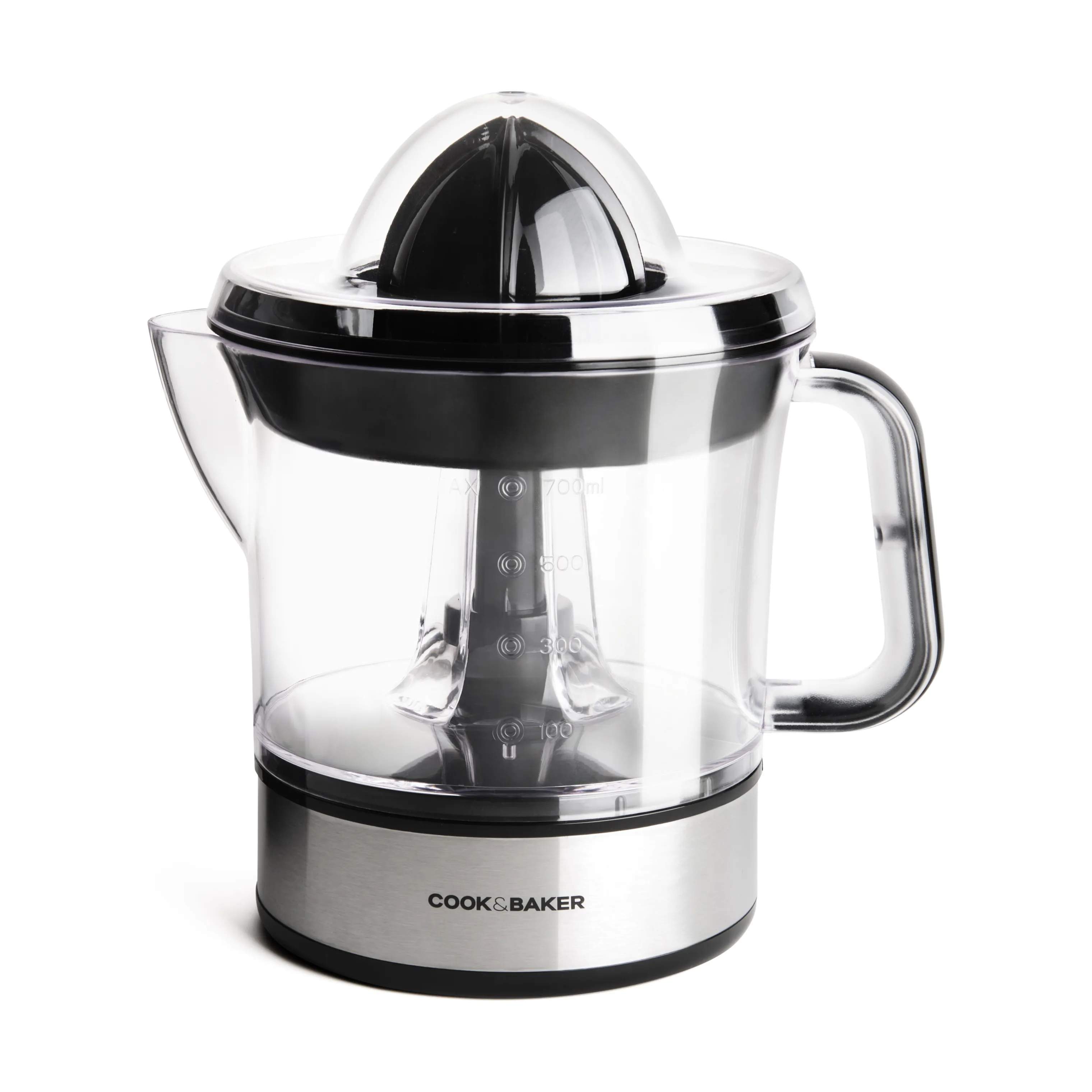 Cook & Baker Citruspressere Elektrisk Citruspresser i stål, 1