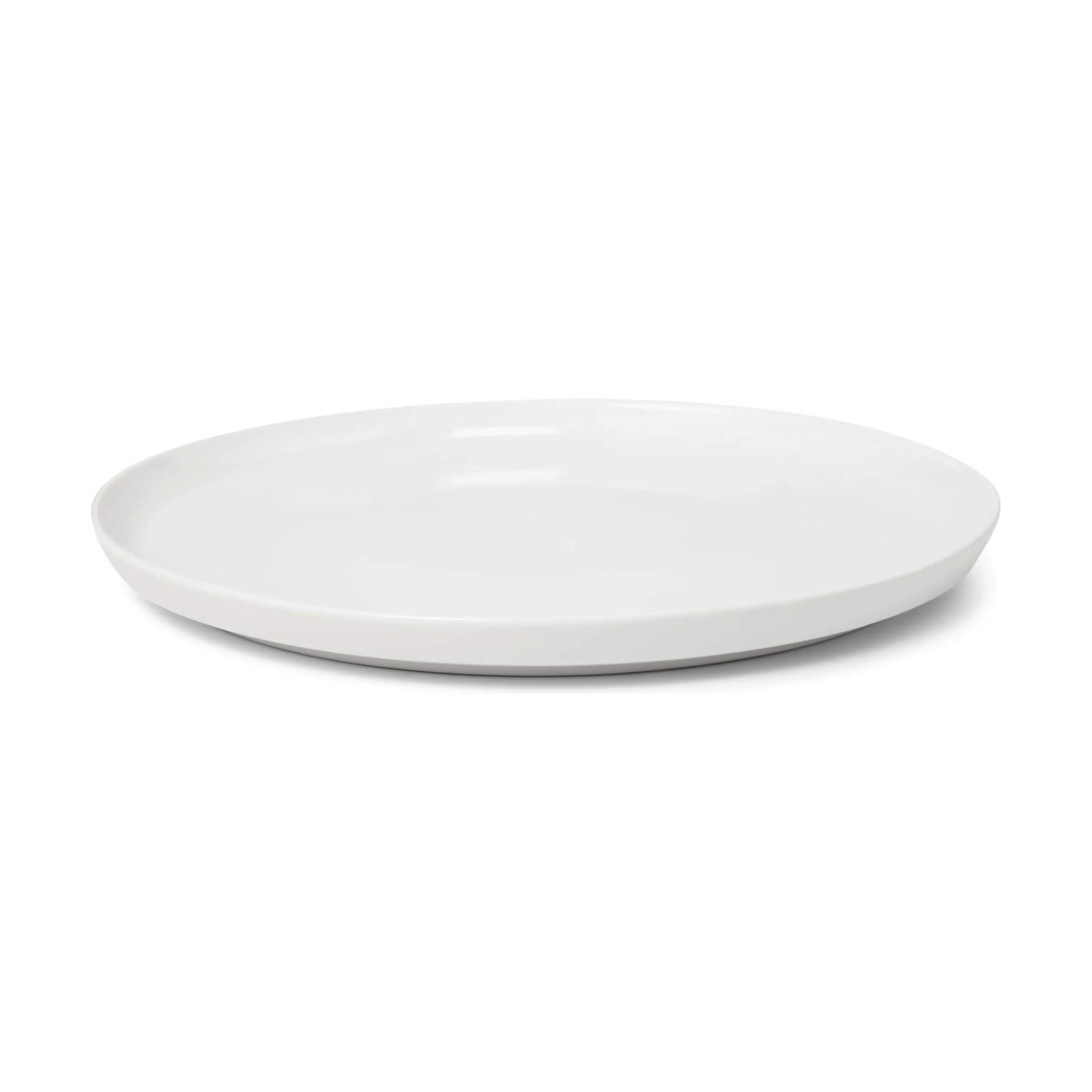 Marc O'Polo Middagstallerkener Moments Middagstallerken i Beige/hvid, 4