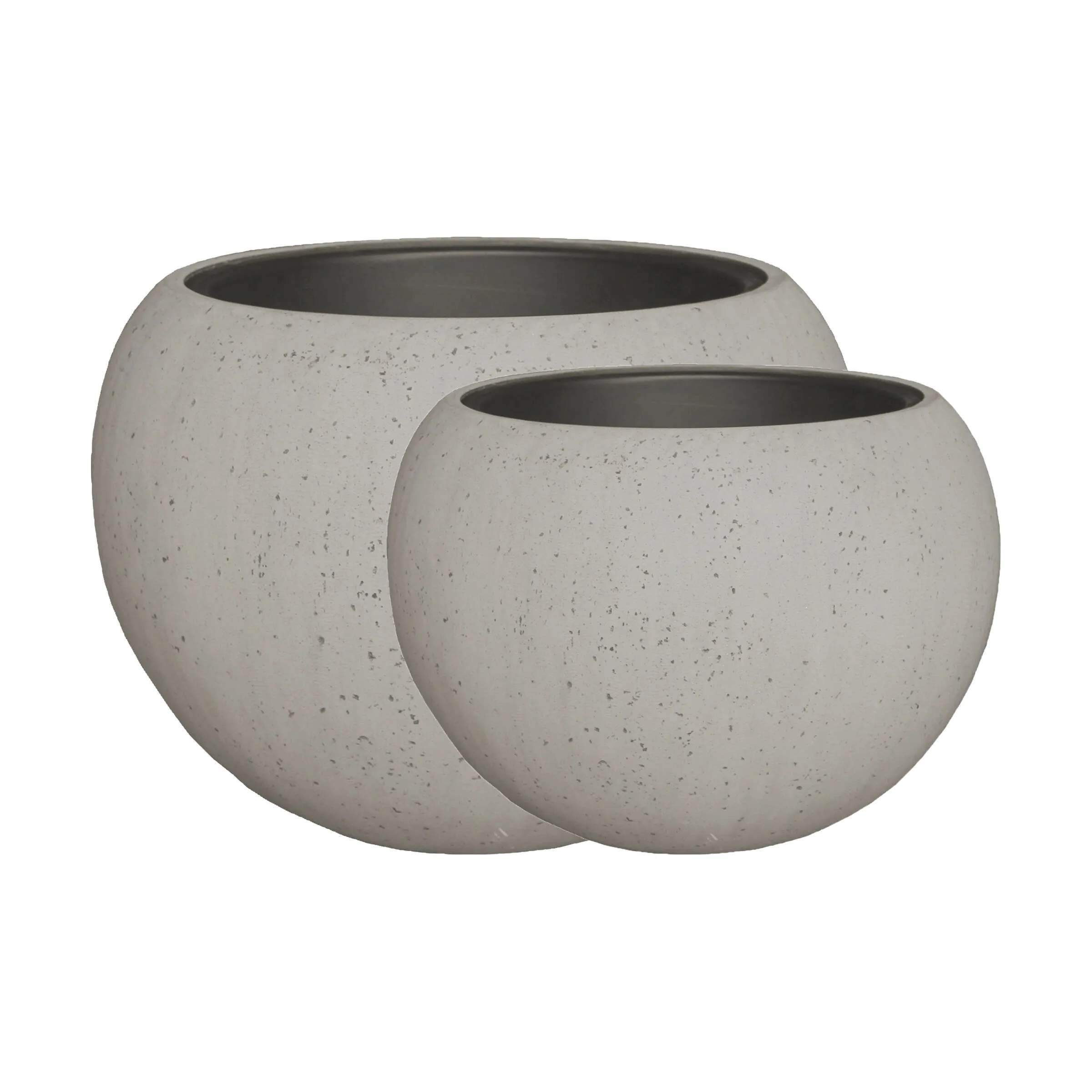 Gus Plantekrukker Krukke - 2 stk. i Beige, 1