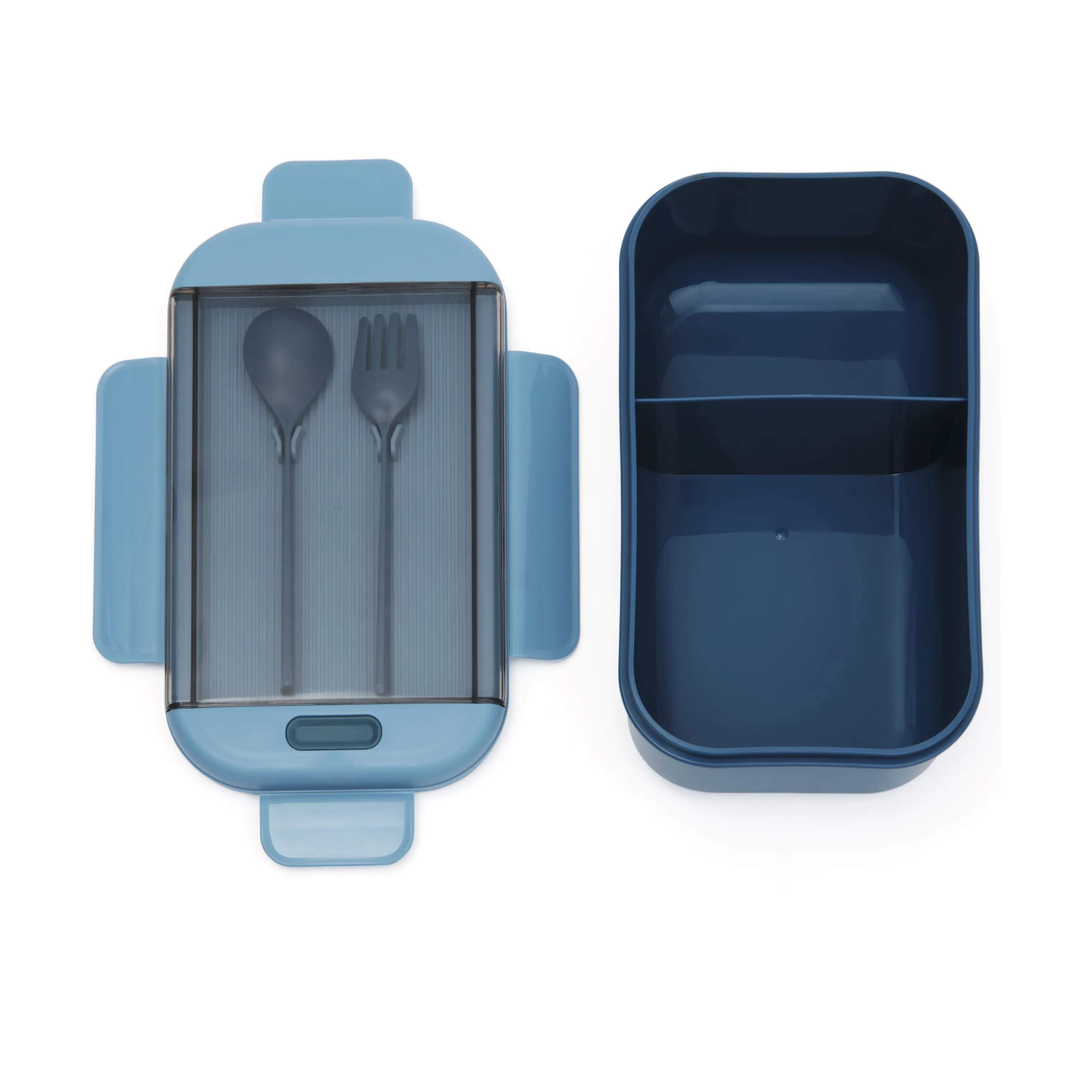Cook & Baker Madkasser Madkasse i blå, 1100 ml, 3
