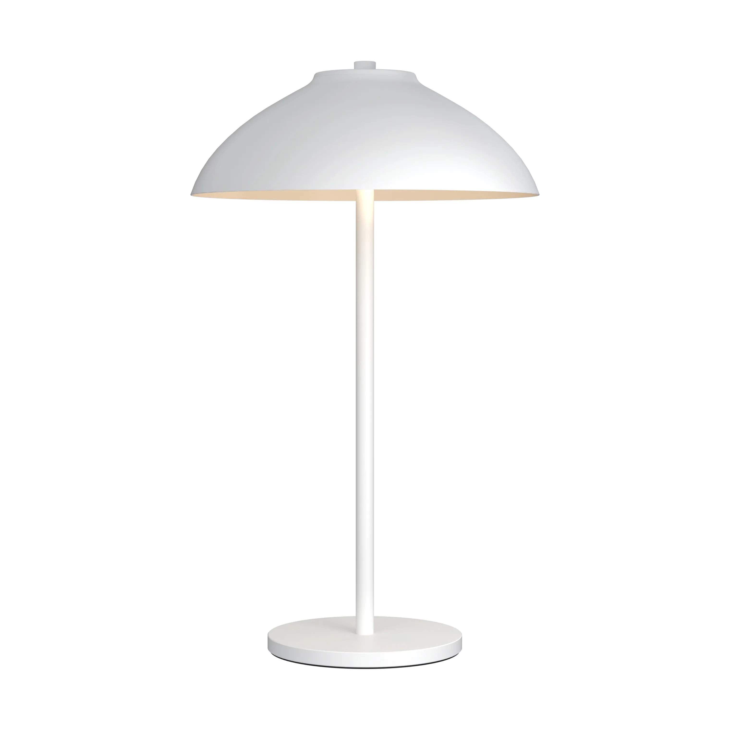 Belid Bordlamper Vali Bordlampe i Mattvit, 1