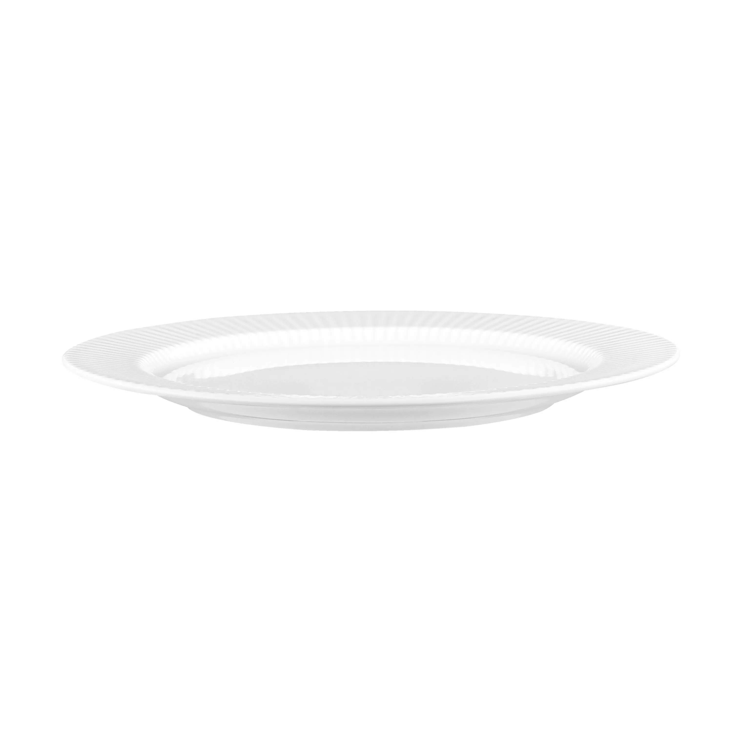 Eva Trio Middagstallerkener Legio Nova Middagstallerken i Hvid, 28 cm, 4