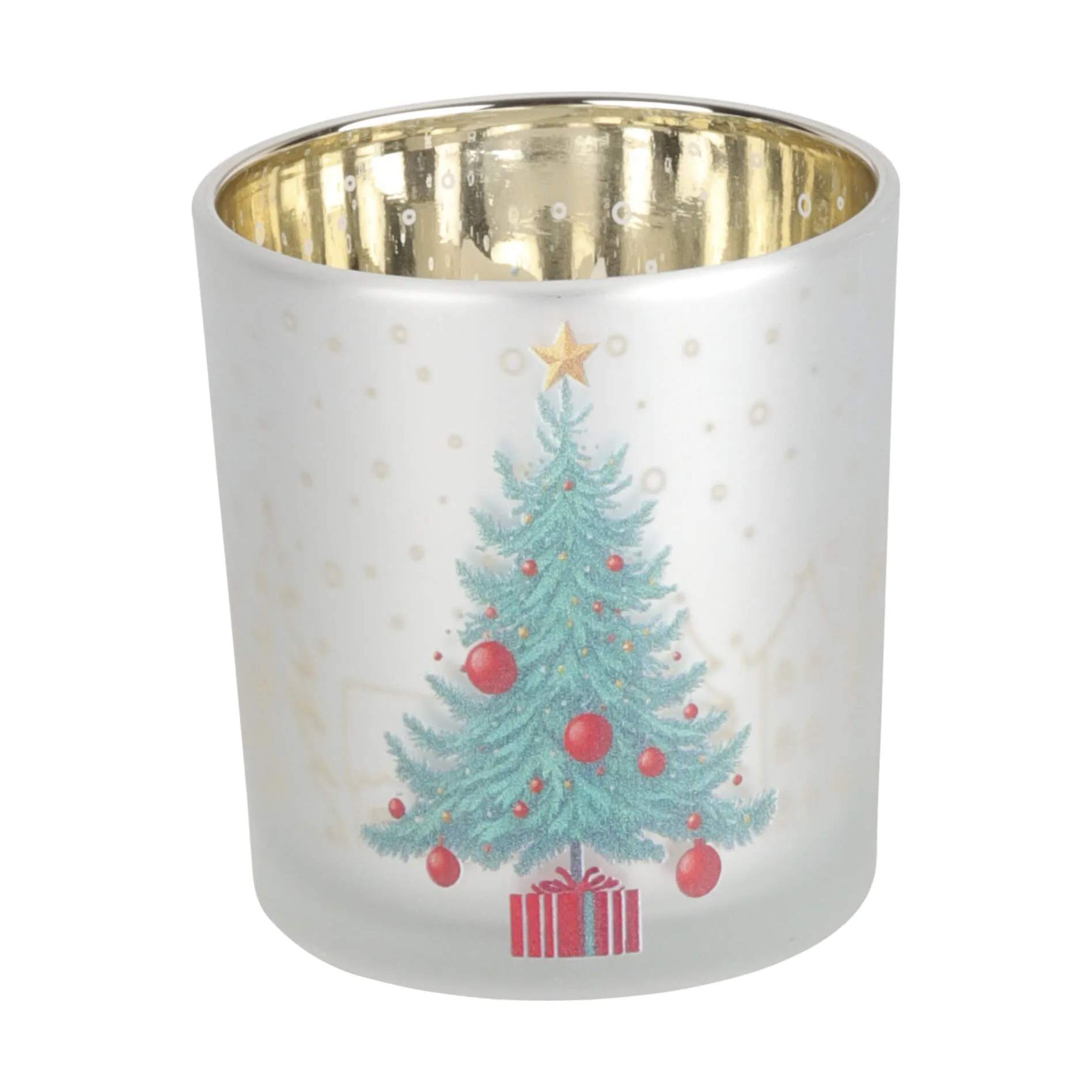 Casa Christmas Fyrfadsstage Fyrfadsstage i 8 cm, 1