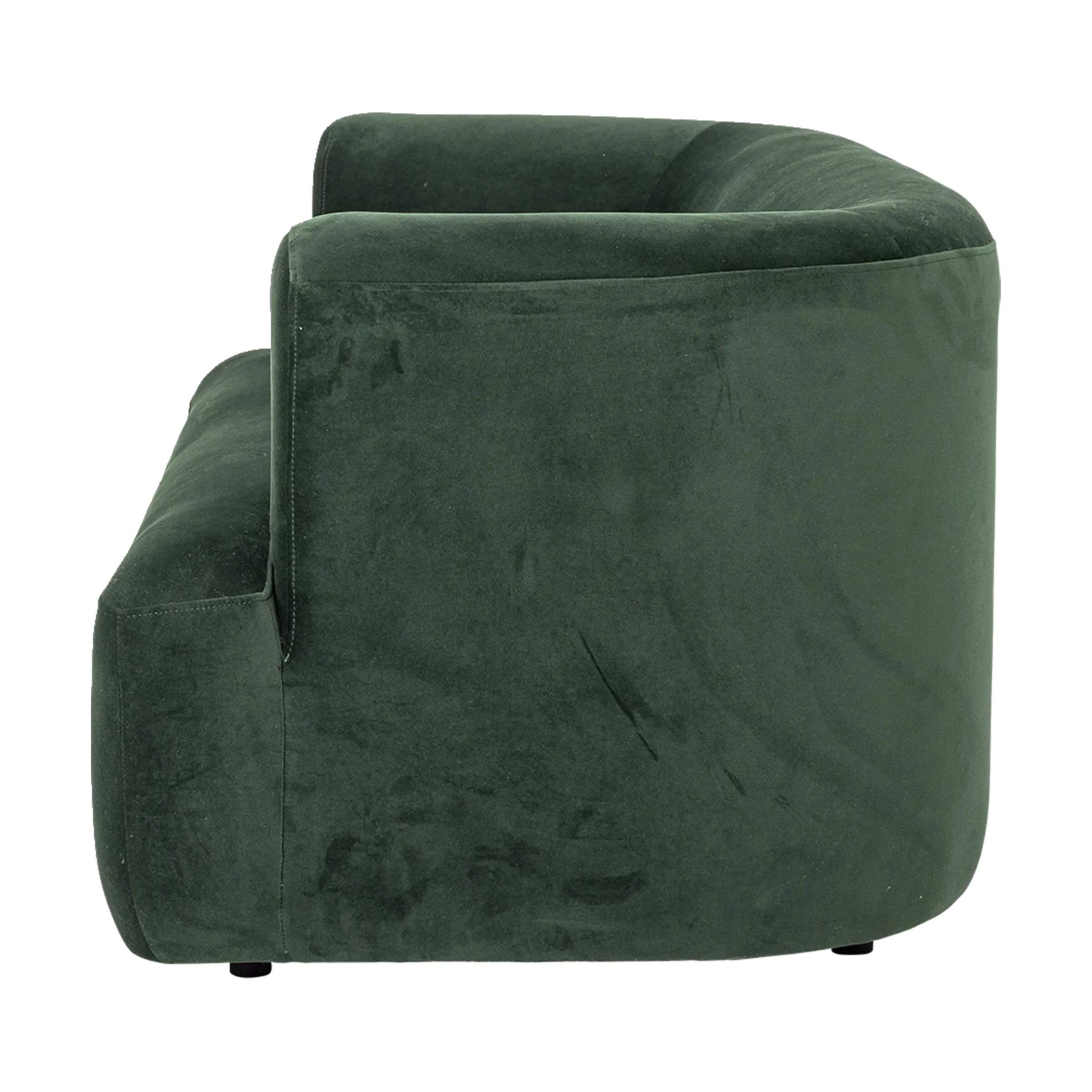 Bloomingville Sofaer Morgan Sofa i Grøn, 5