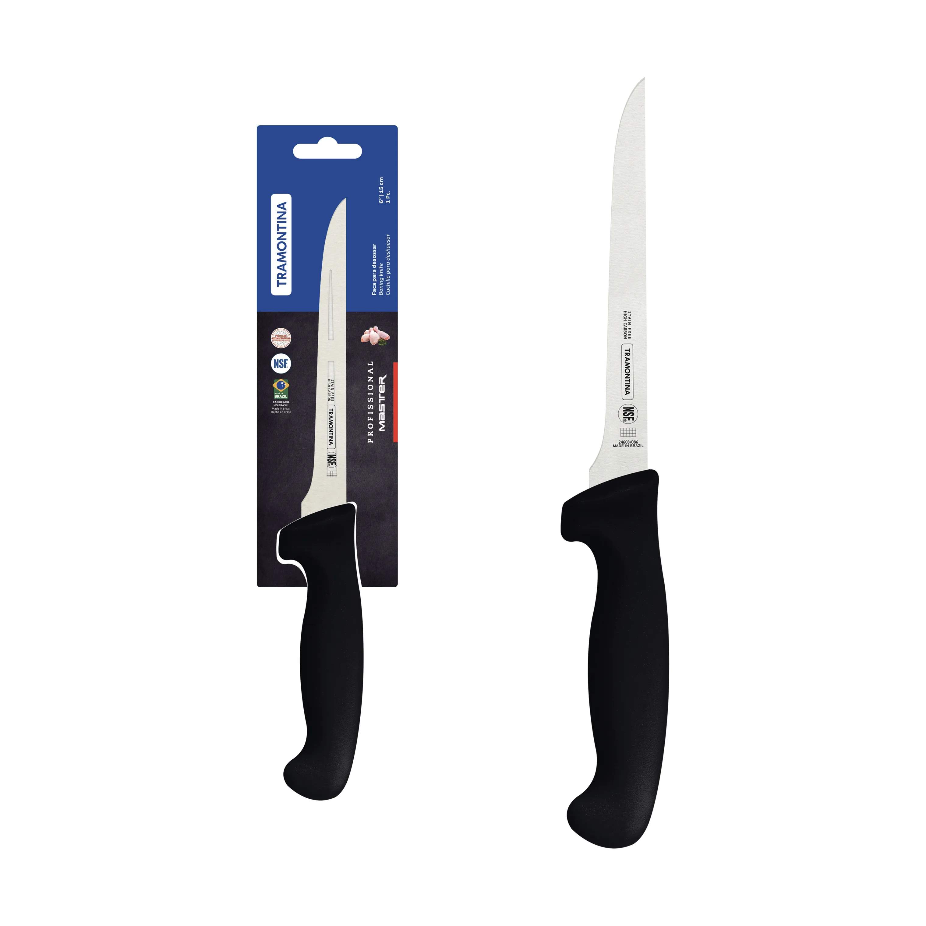 Tramontina Filetknive Proffesionel MASTER Professionel Master Filetkniv i 15, 2