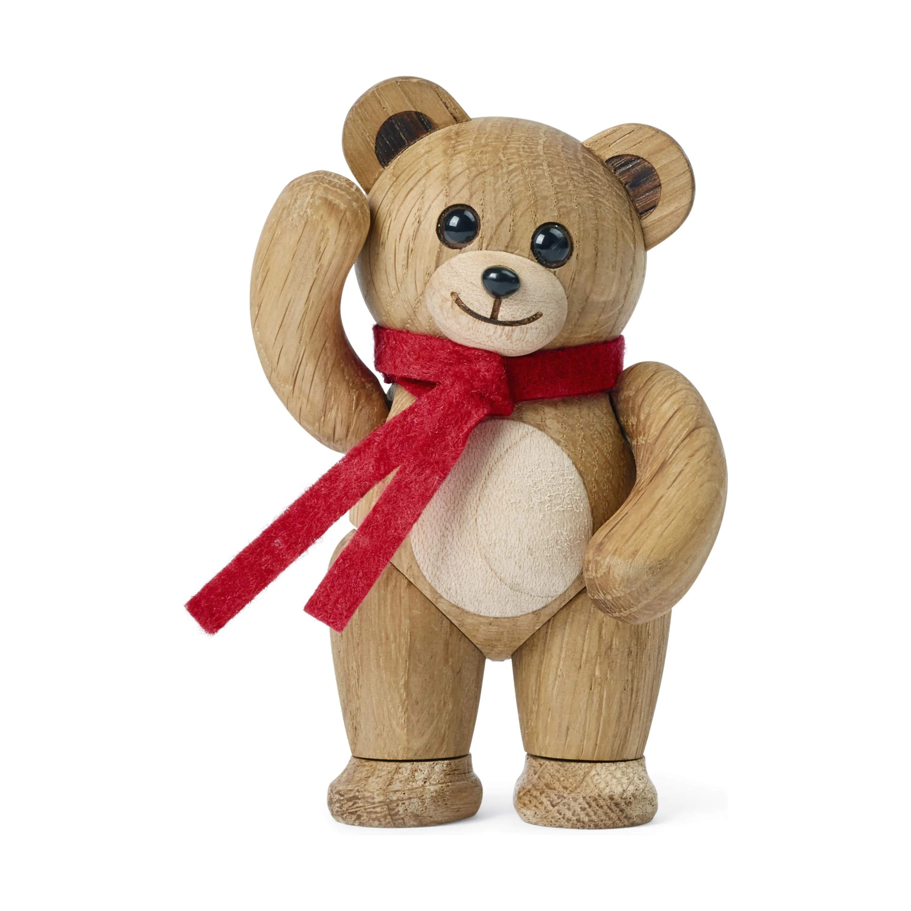 Spring Copenhagen Dyrefigurer Bjørn Sneeze i Natur, 1