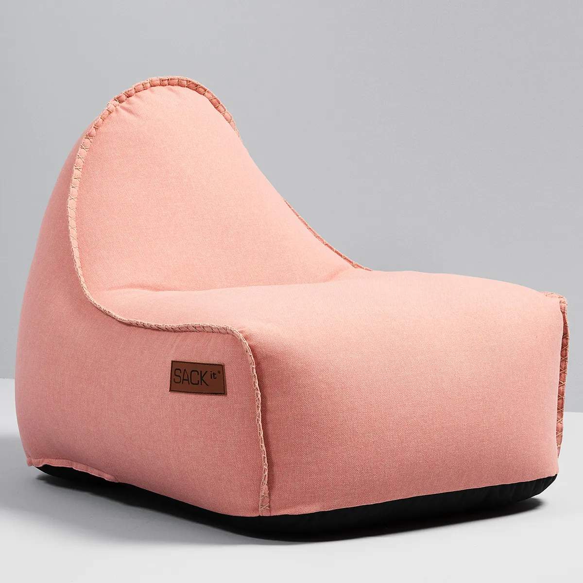 SACKit Lænestole Retroit Cobana Sækkestol i Rose, 1