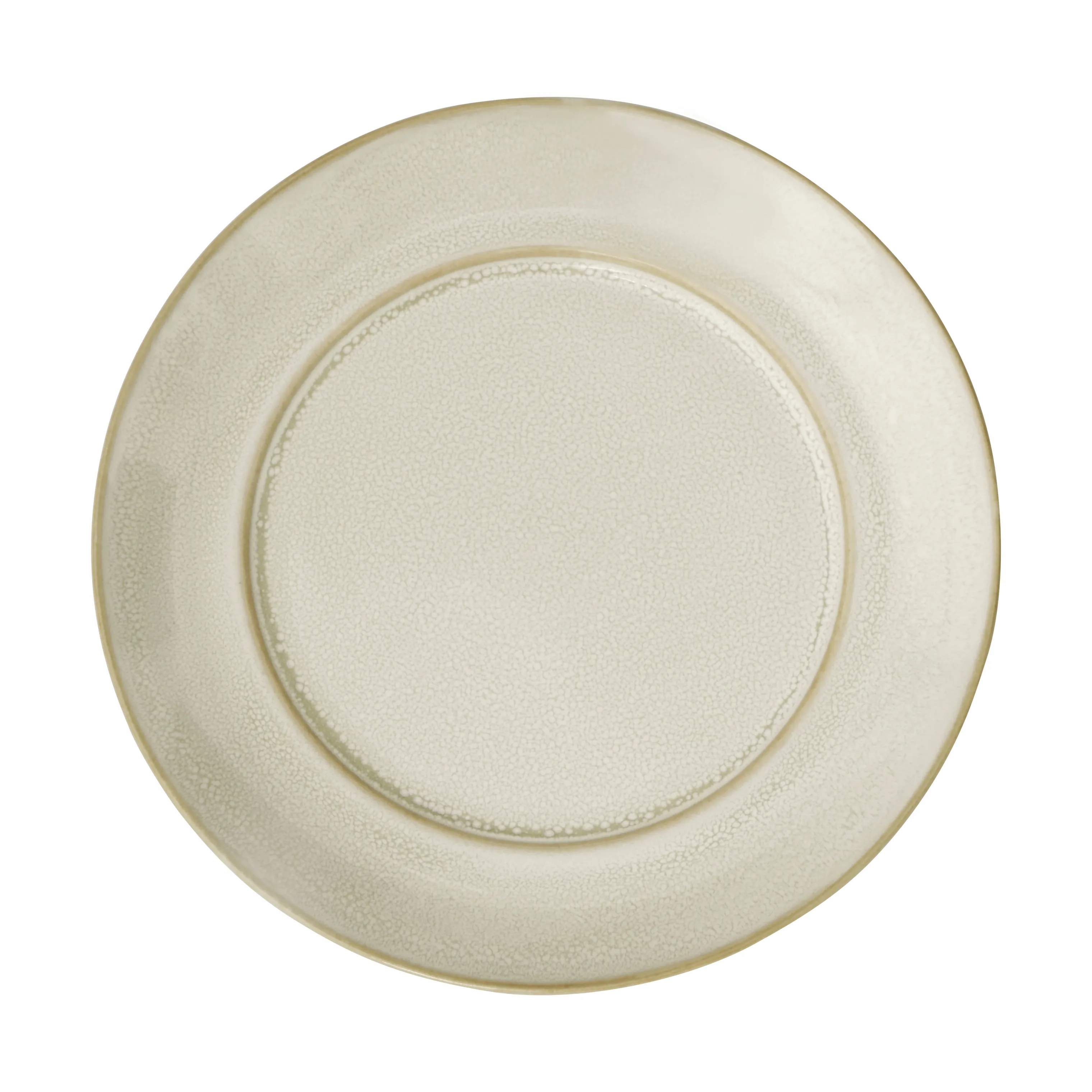 Sofia Frokosttallerken, beige, large