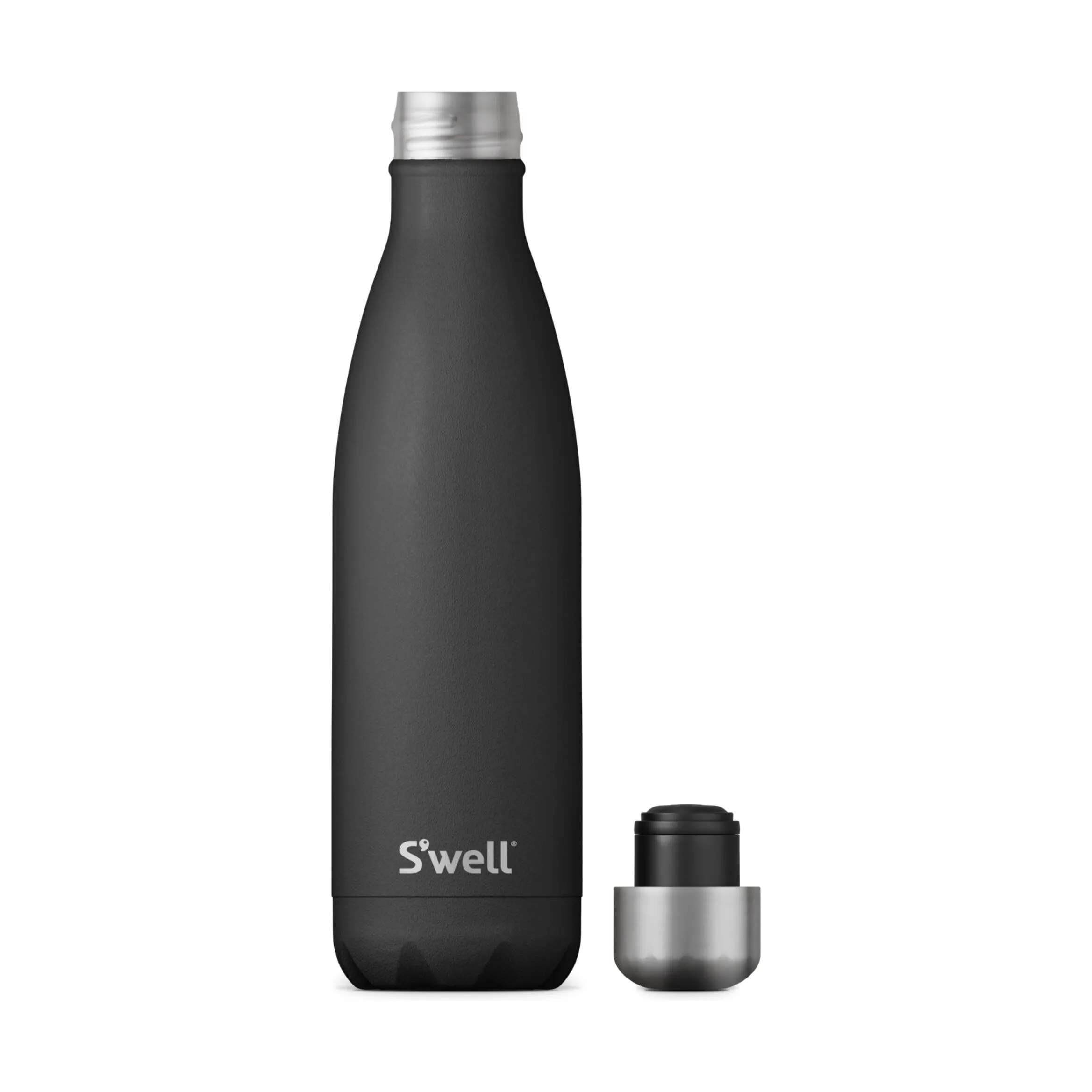 S'well Termoflasker Termoflaske i onyx, 500 ml, 4