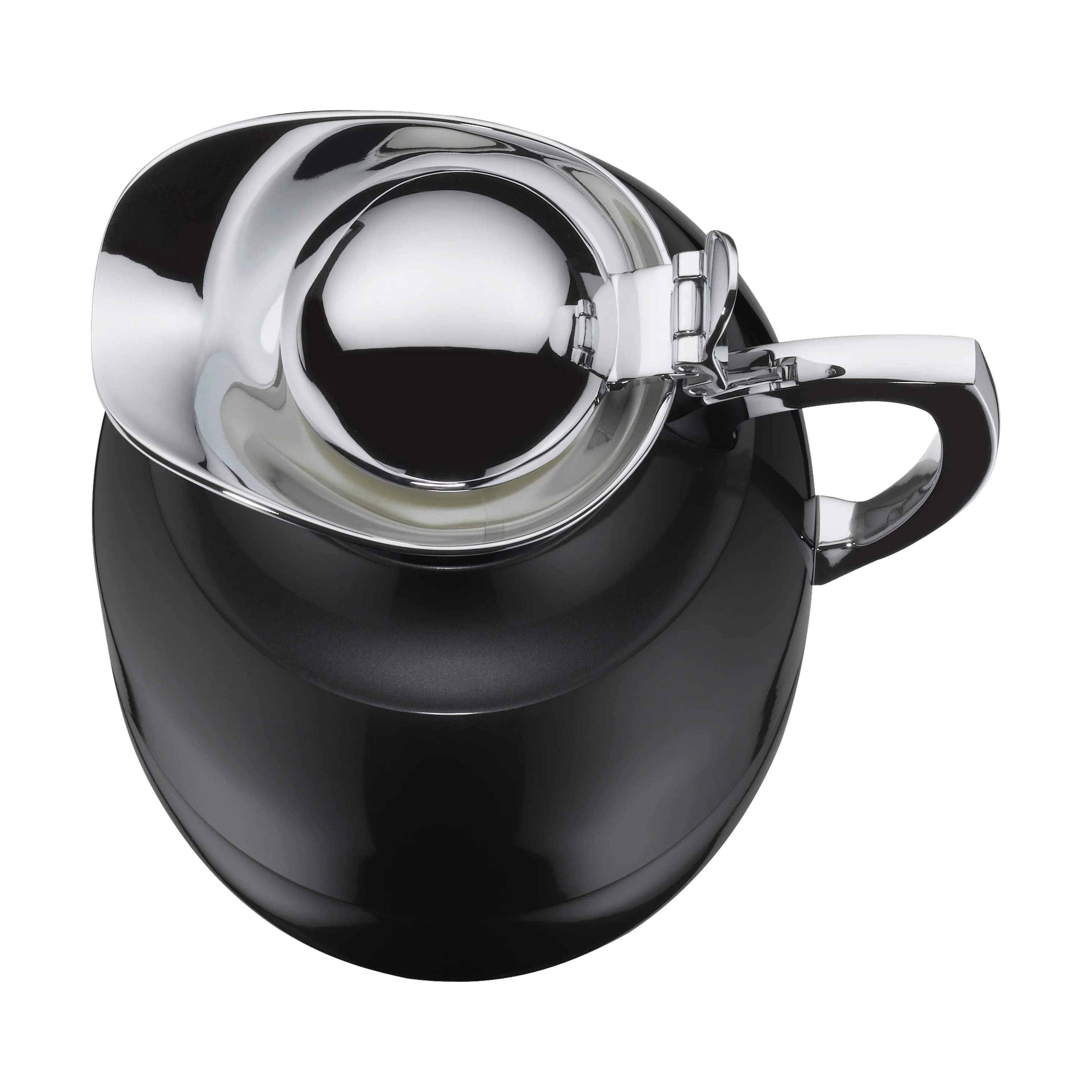 Alfi Termokander Juwel Termokande i blank sort, 1 L, 2