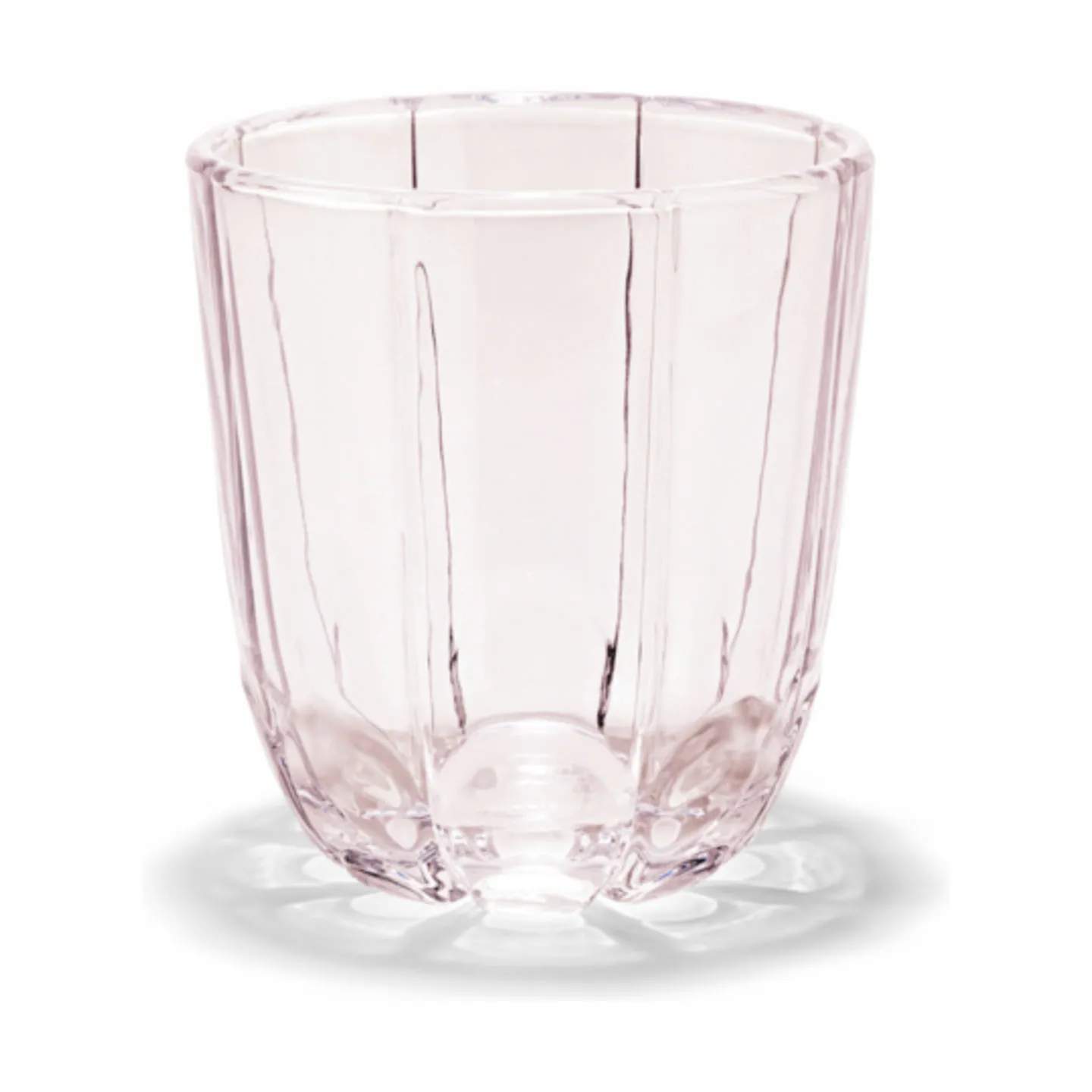 Holmegaard Vandglas Lily Vandglas - 2 stk. i Cherry blossom, 4